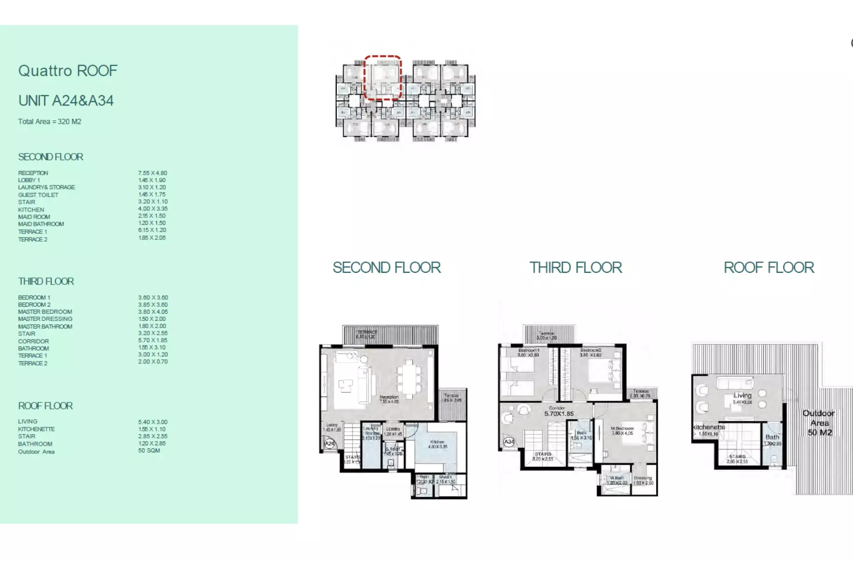Unit floor plan image