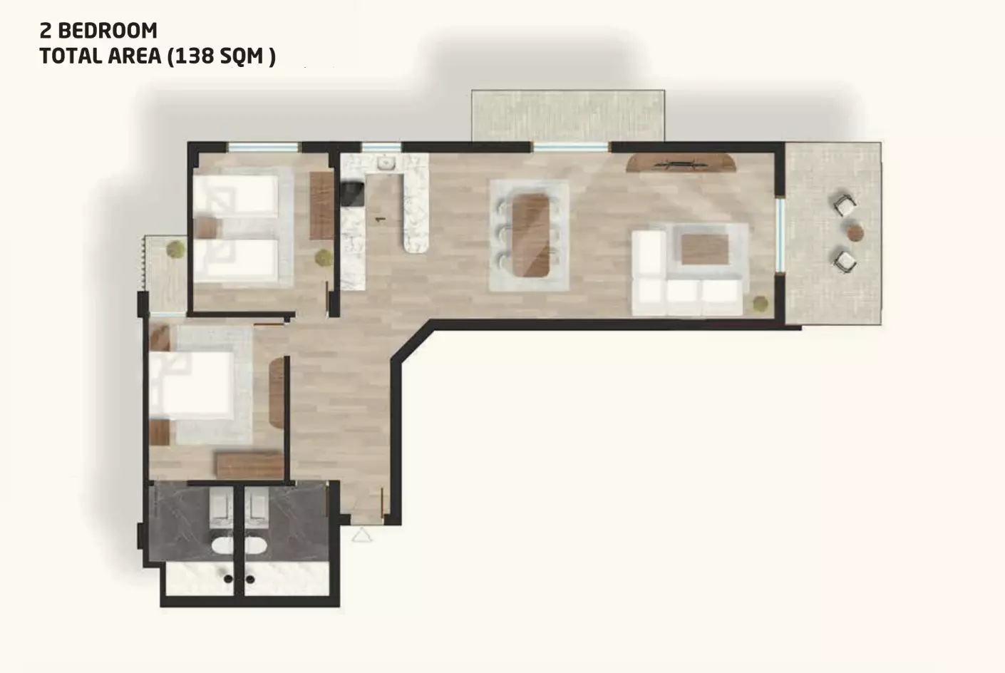 Unit floor plan image