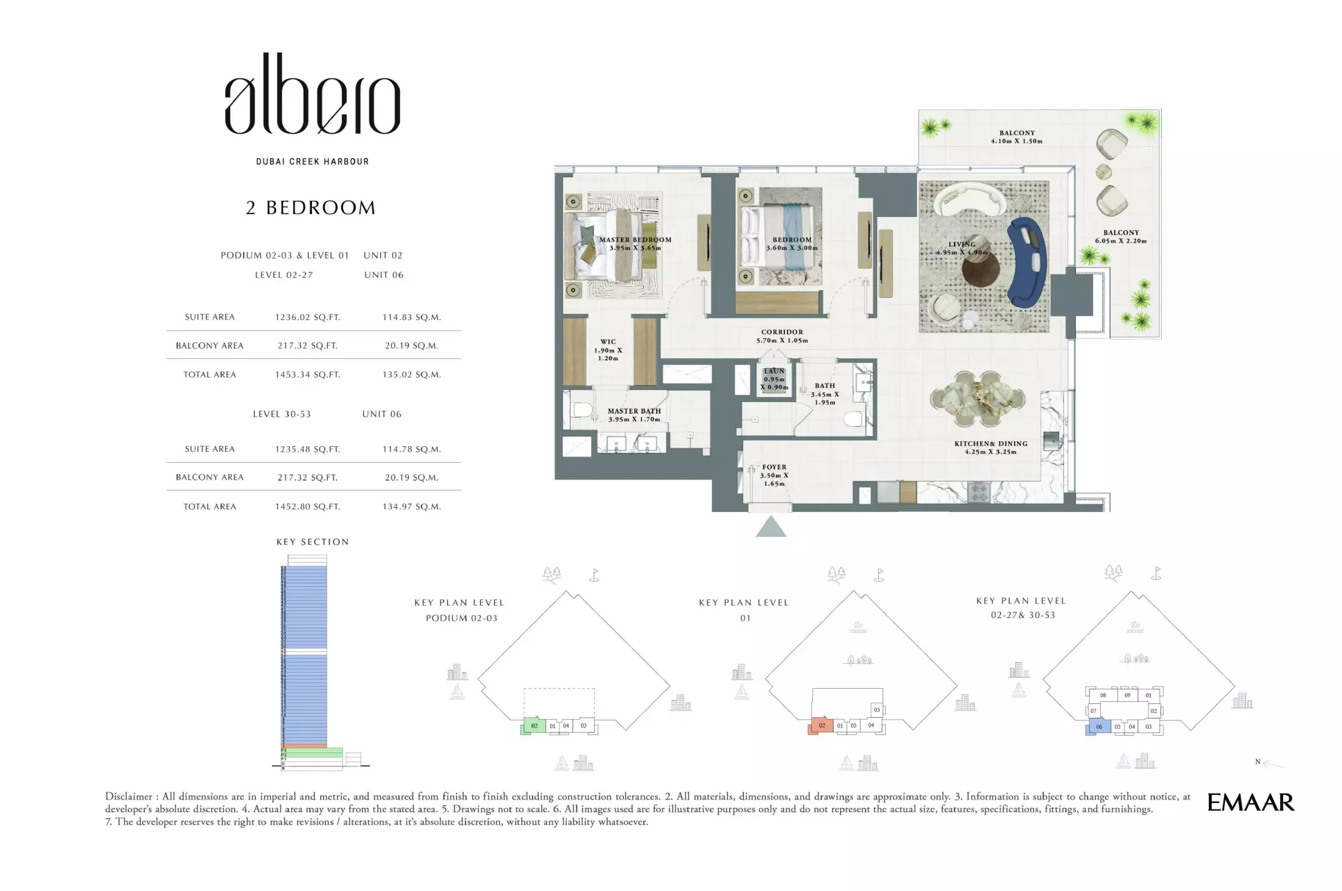 Unit floor plan image