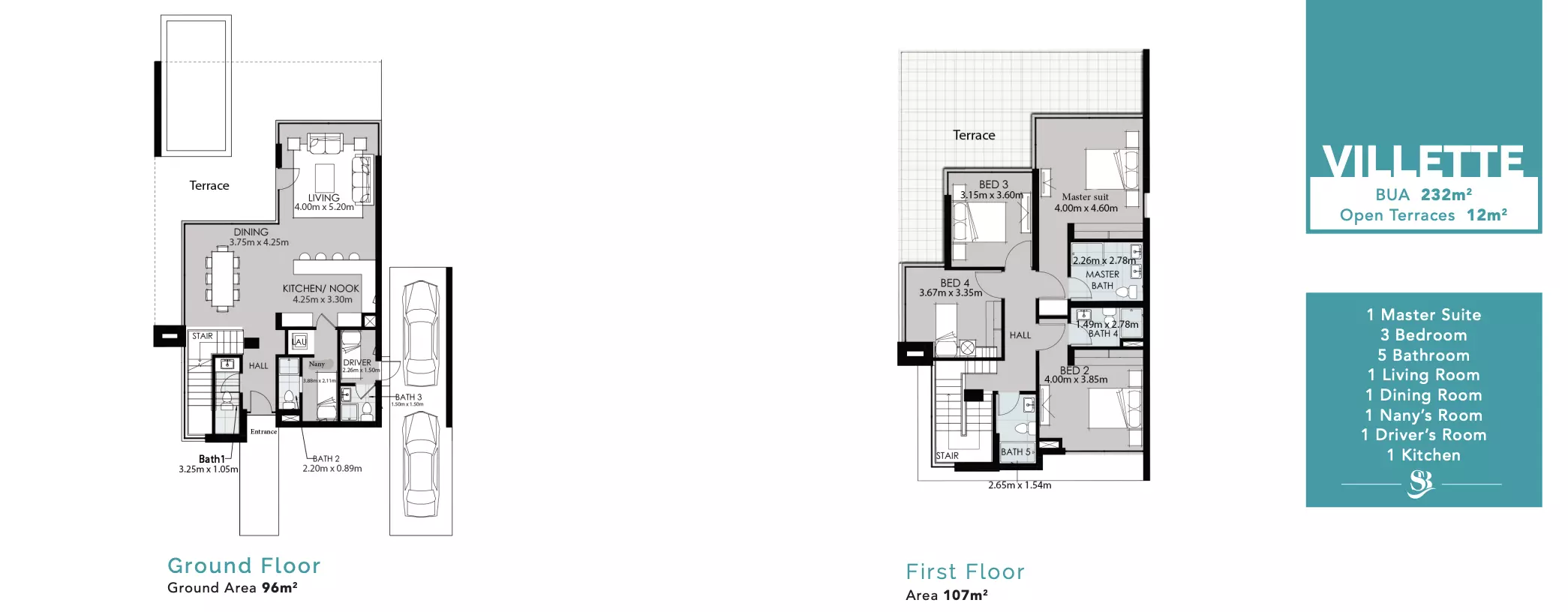 Unit floor plan image