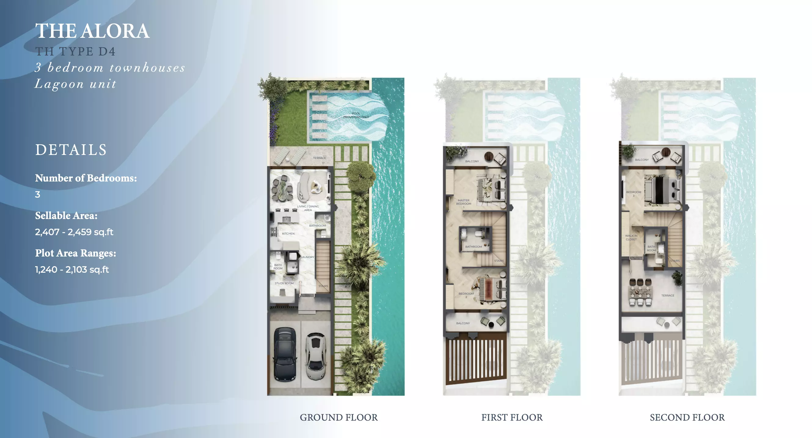 صورة مخطط ارضية الوحدة