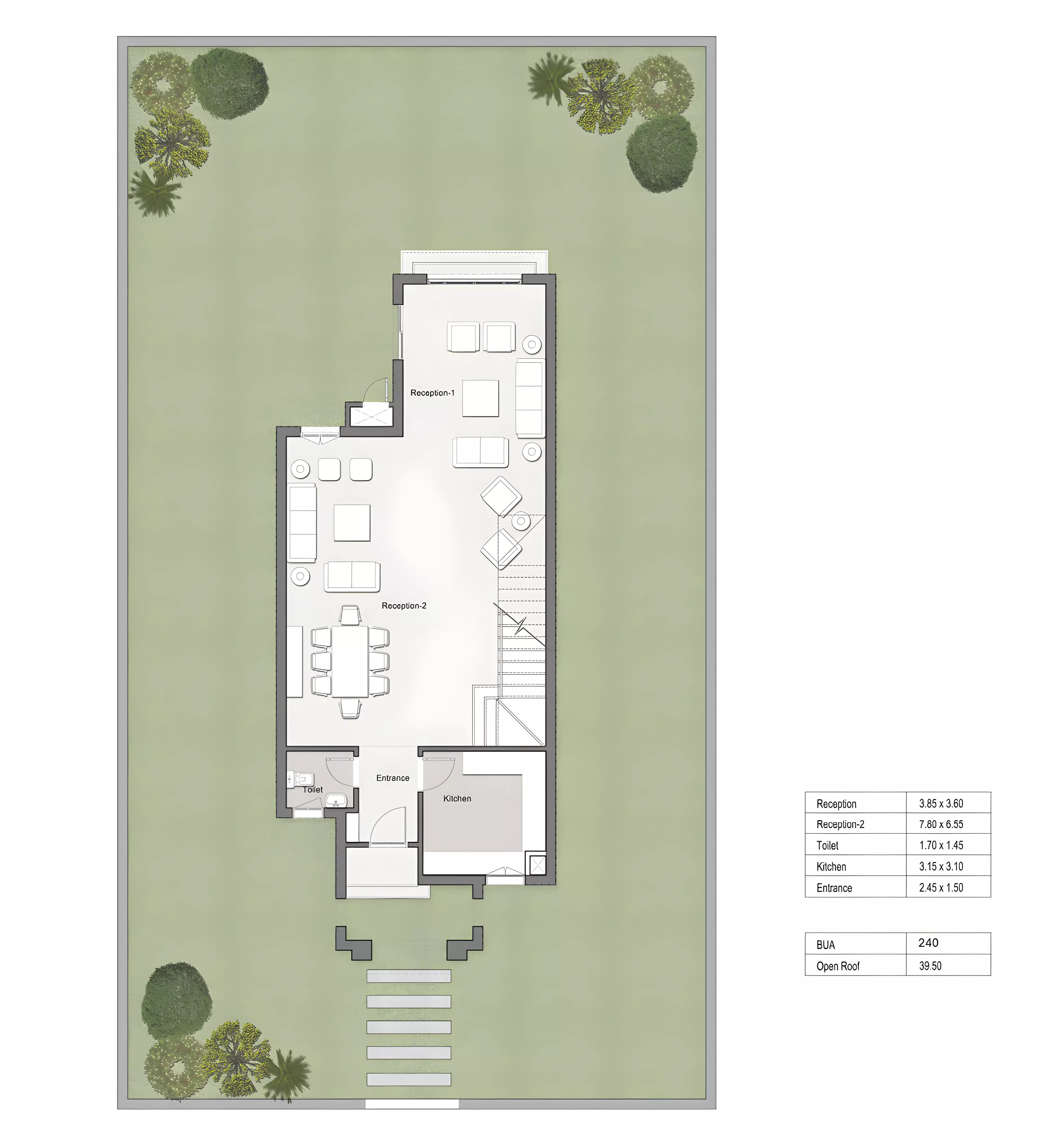 Unit floor plan image
