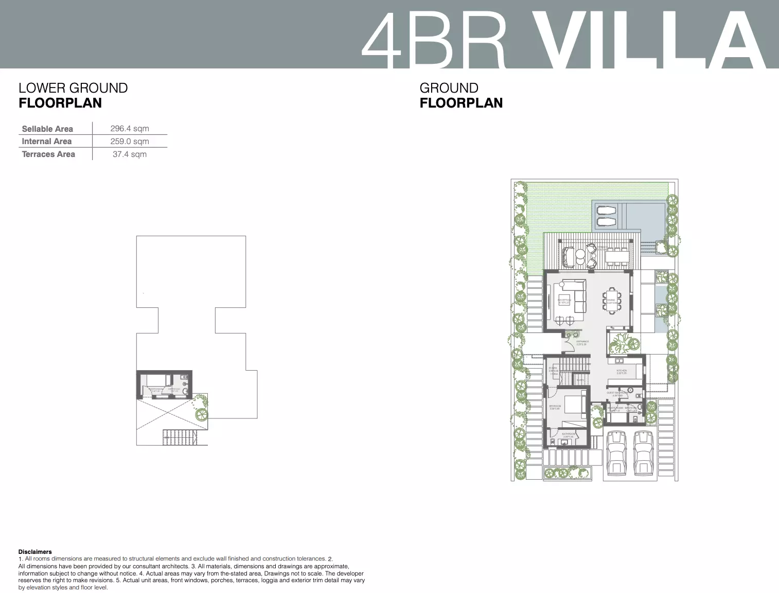 Unit floor plan image