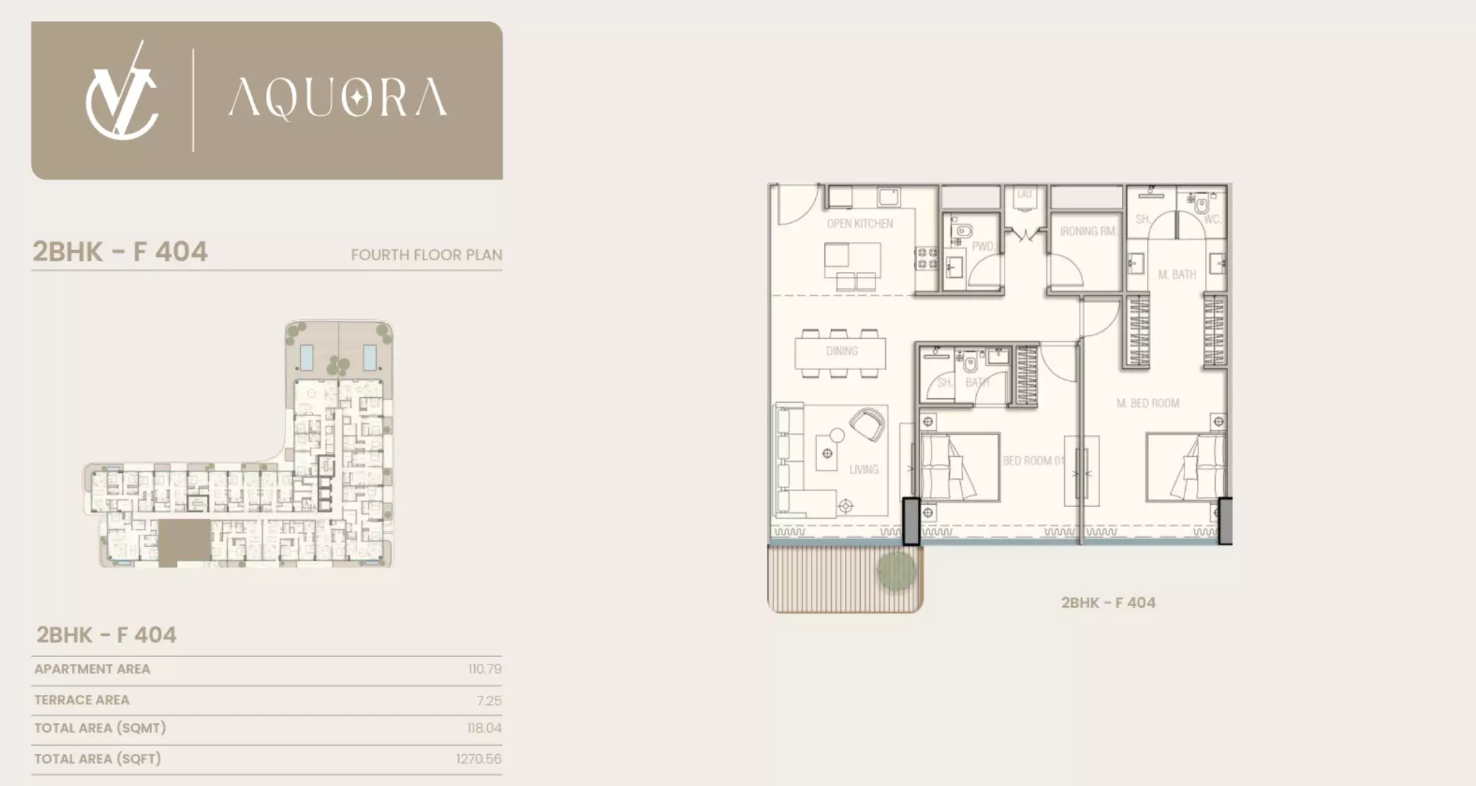 Unit floor plan image