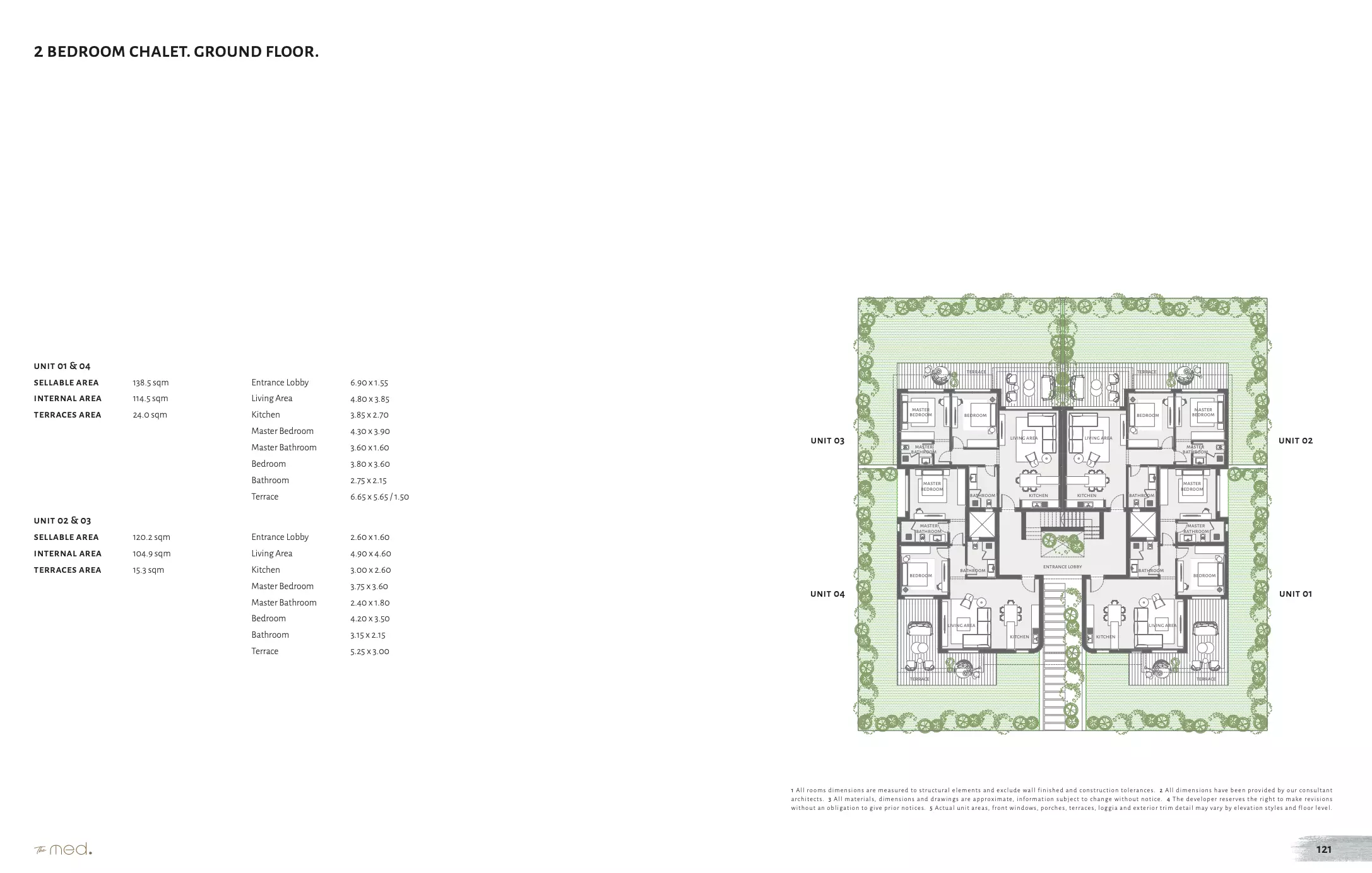 Unit floor plan image