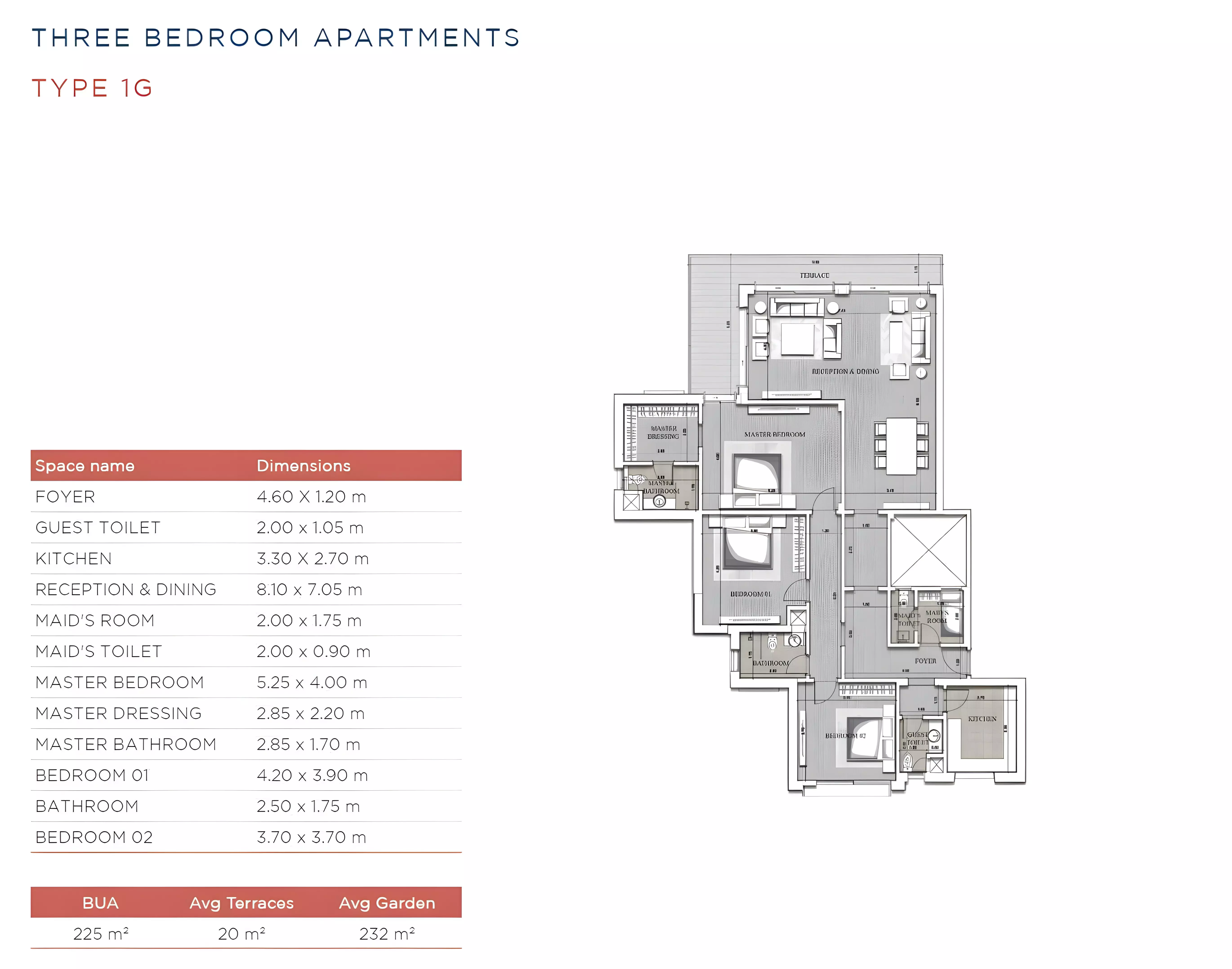 Unit floor plan image