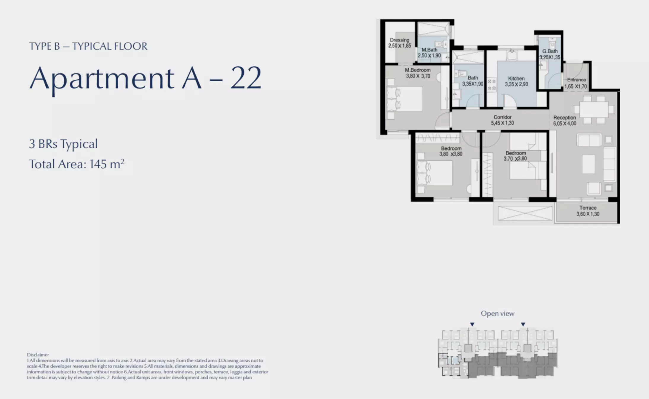 Unit floor plan image