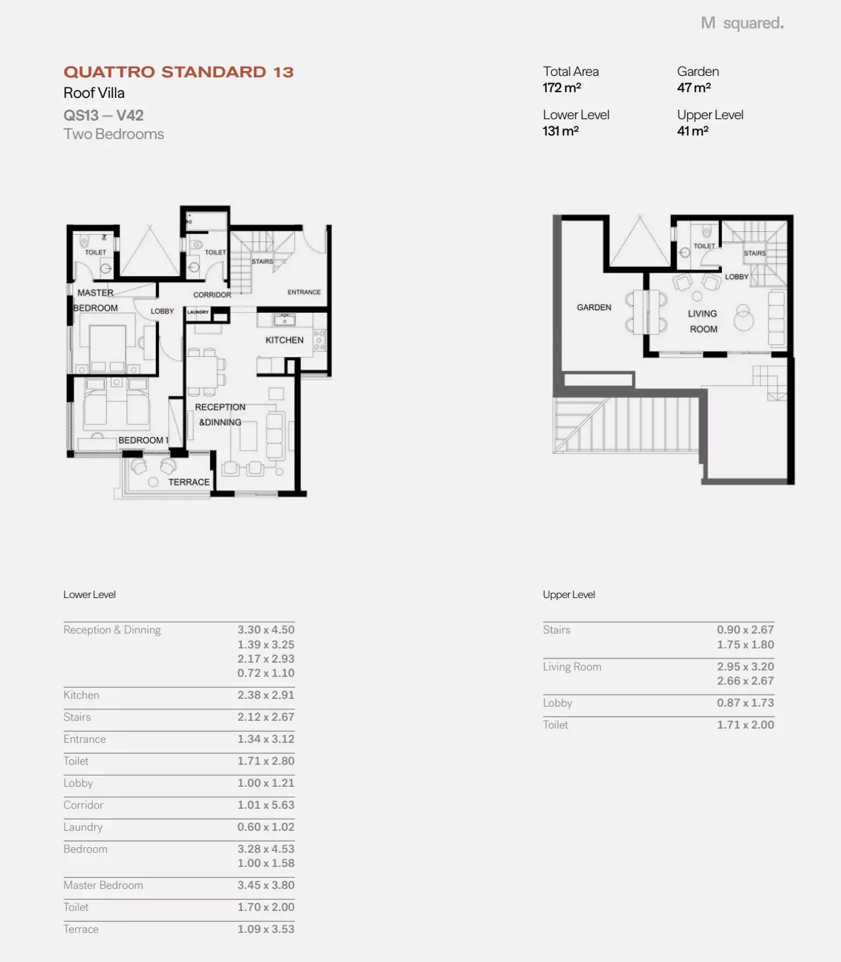 Unit floor plan image
