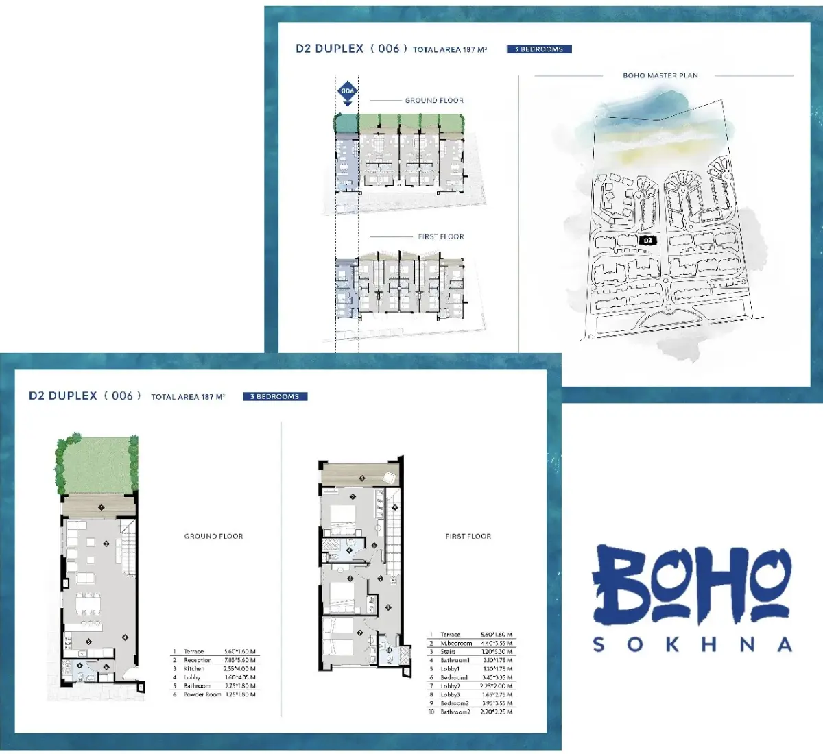 Unit floor plan image