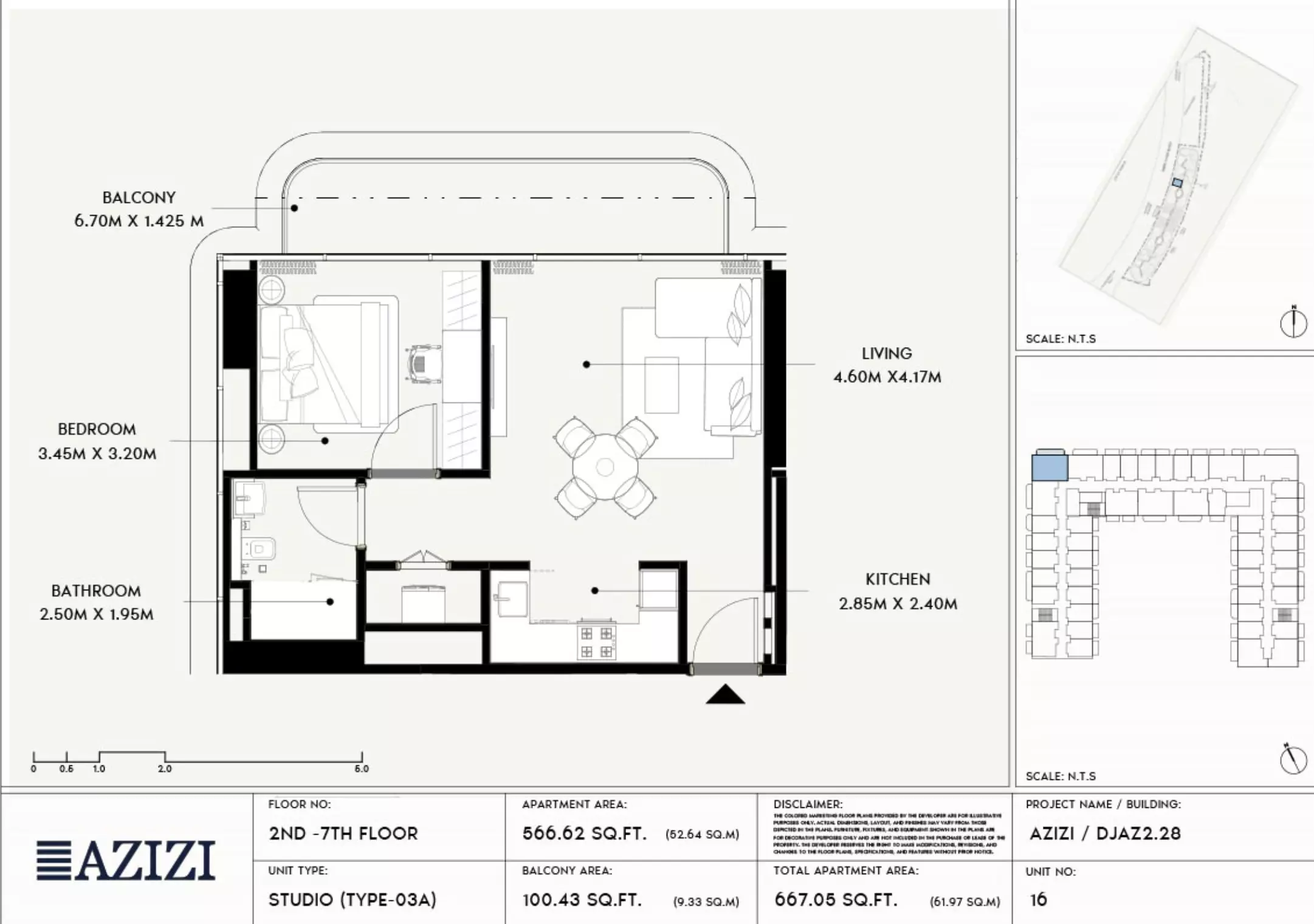 Unit floor plan image