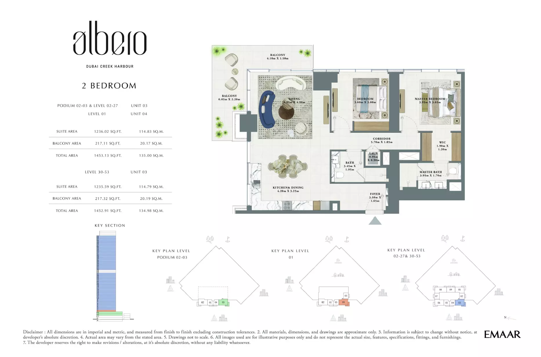 Unit floor plan image