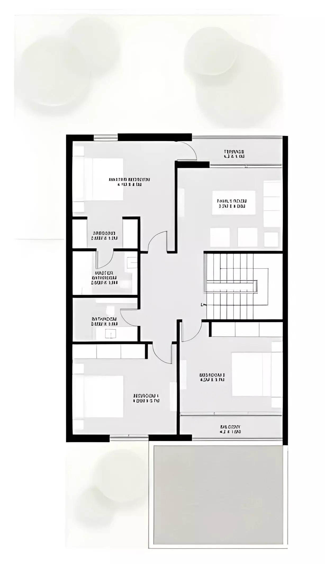 Unit floor plan image