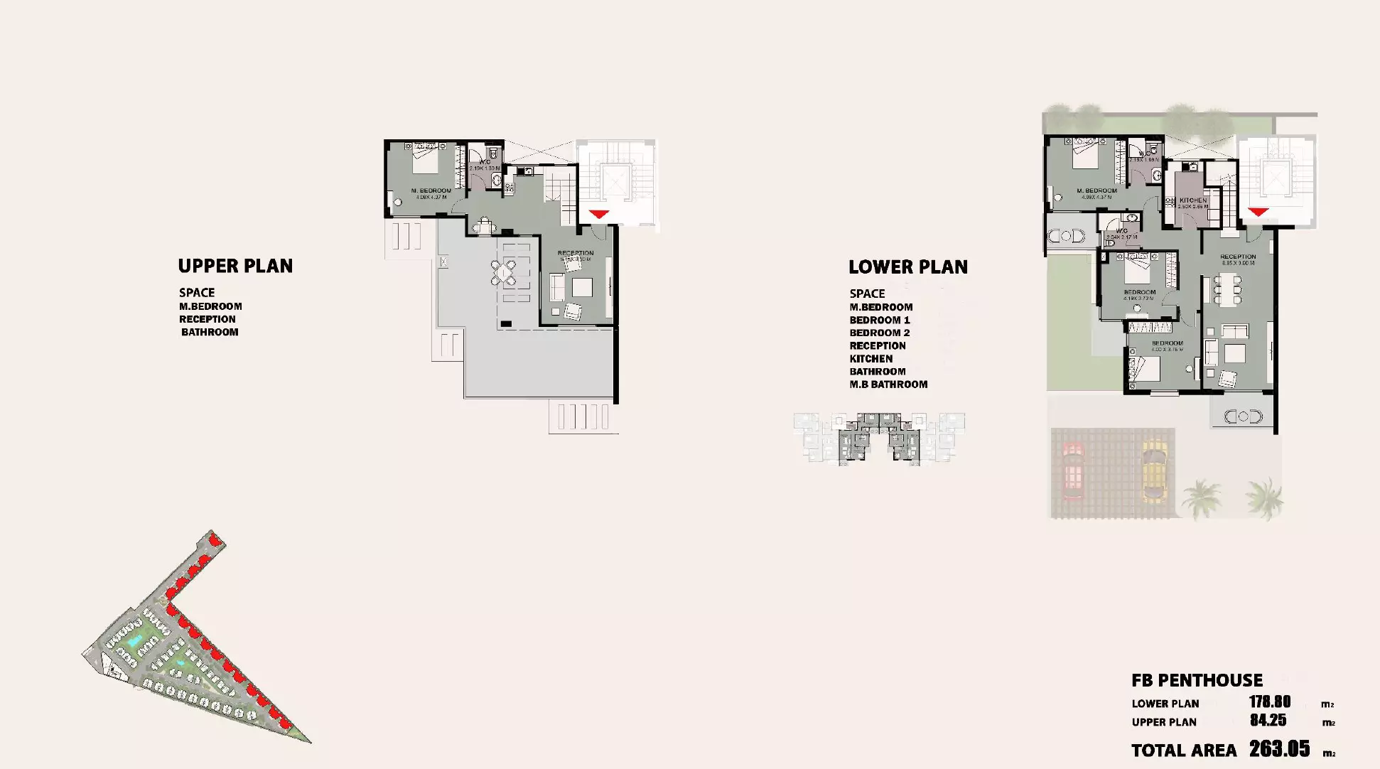 Unit floor plan image