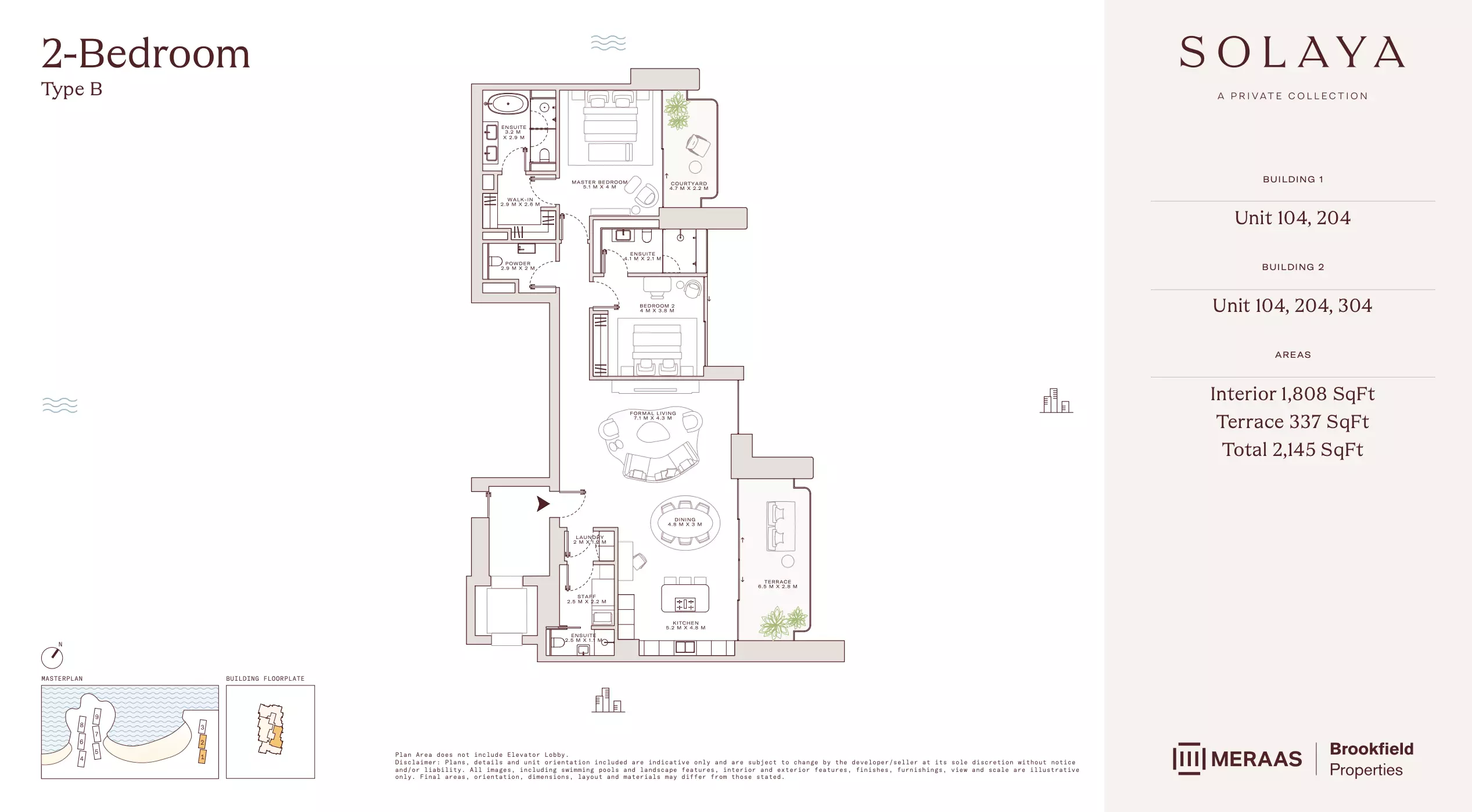 Unit floor plan image