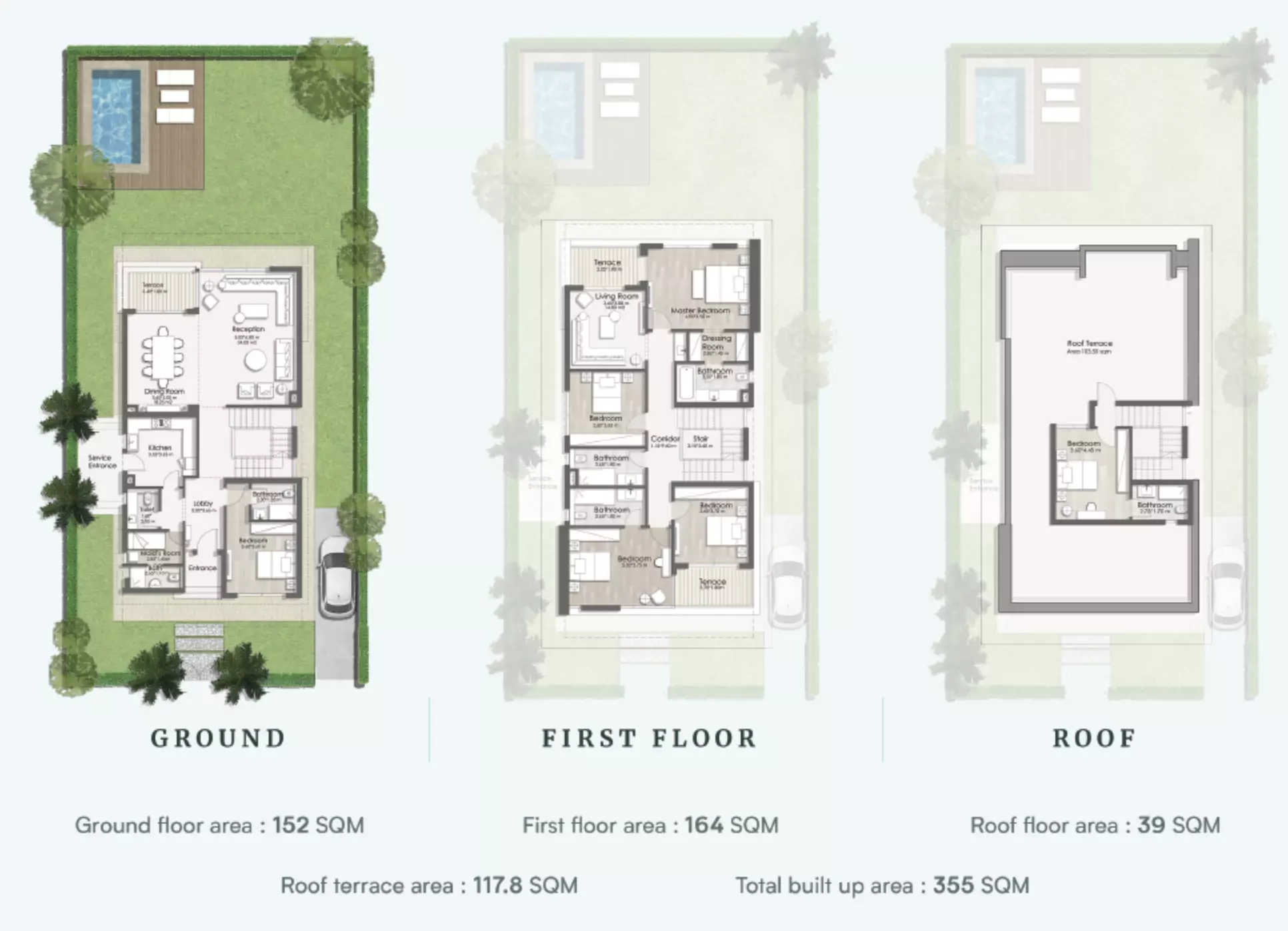 Unit floor plan image