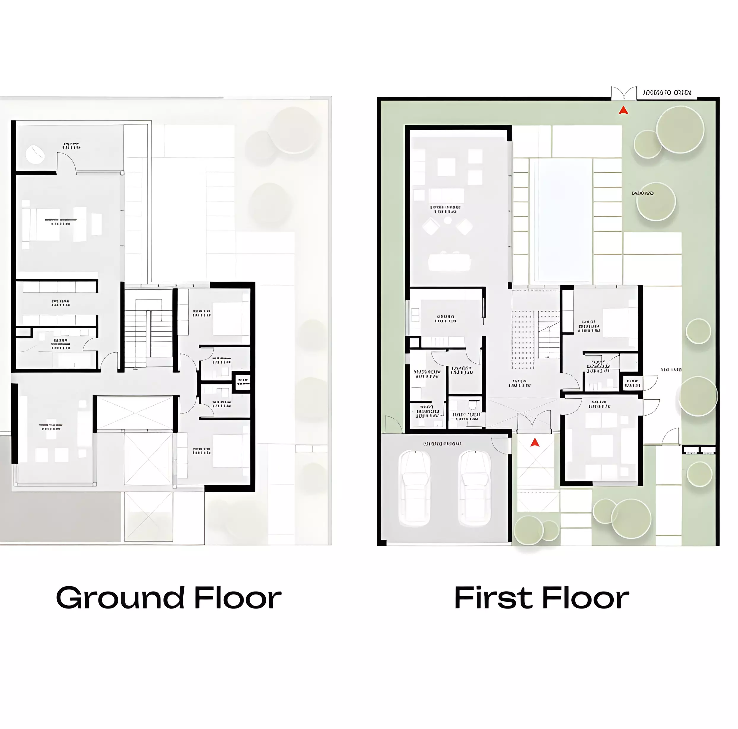 Unit floor plan image