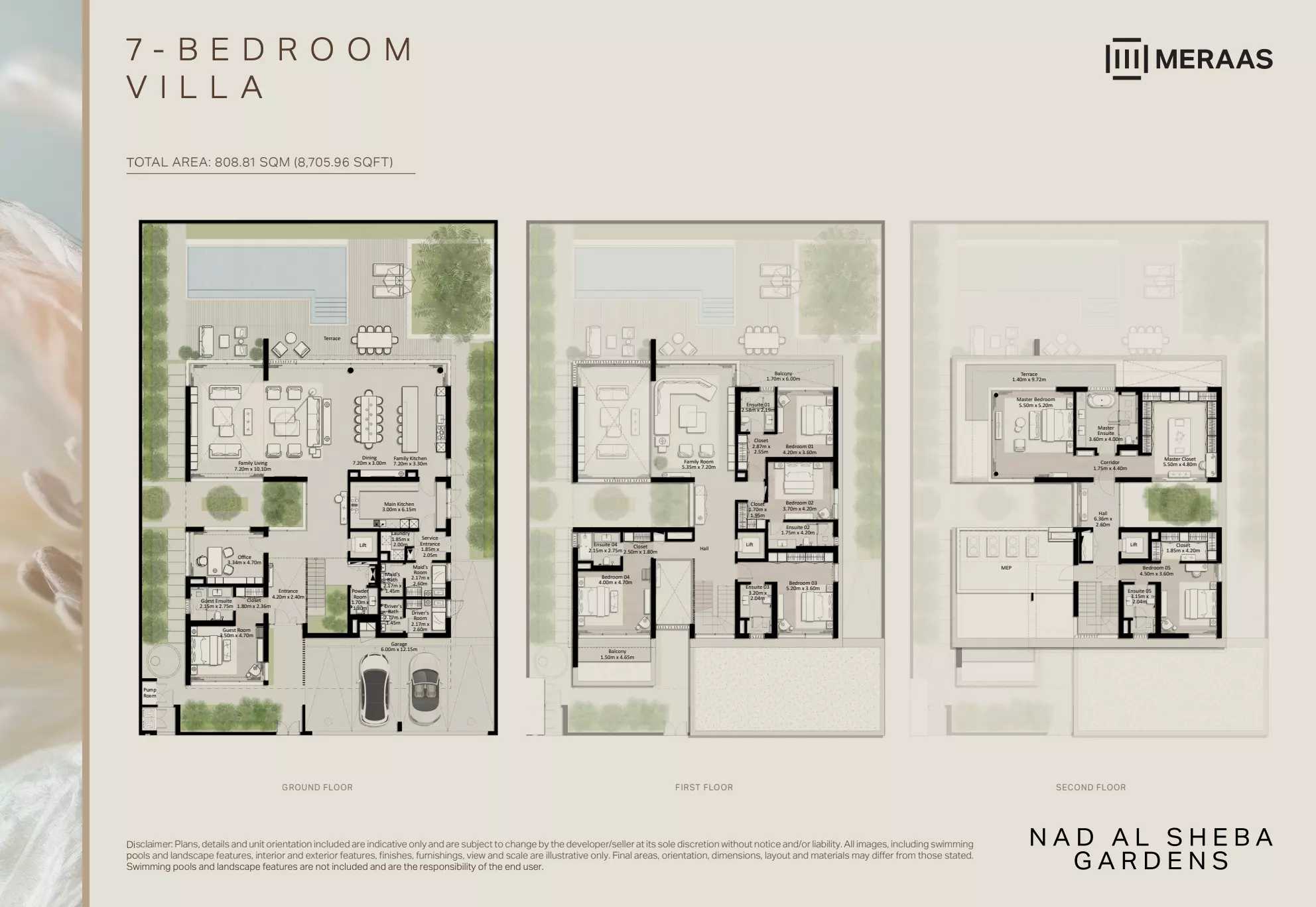 Unit floor plan image