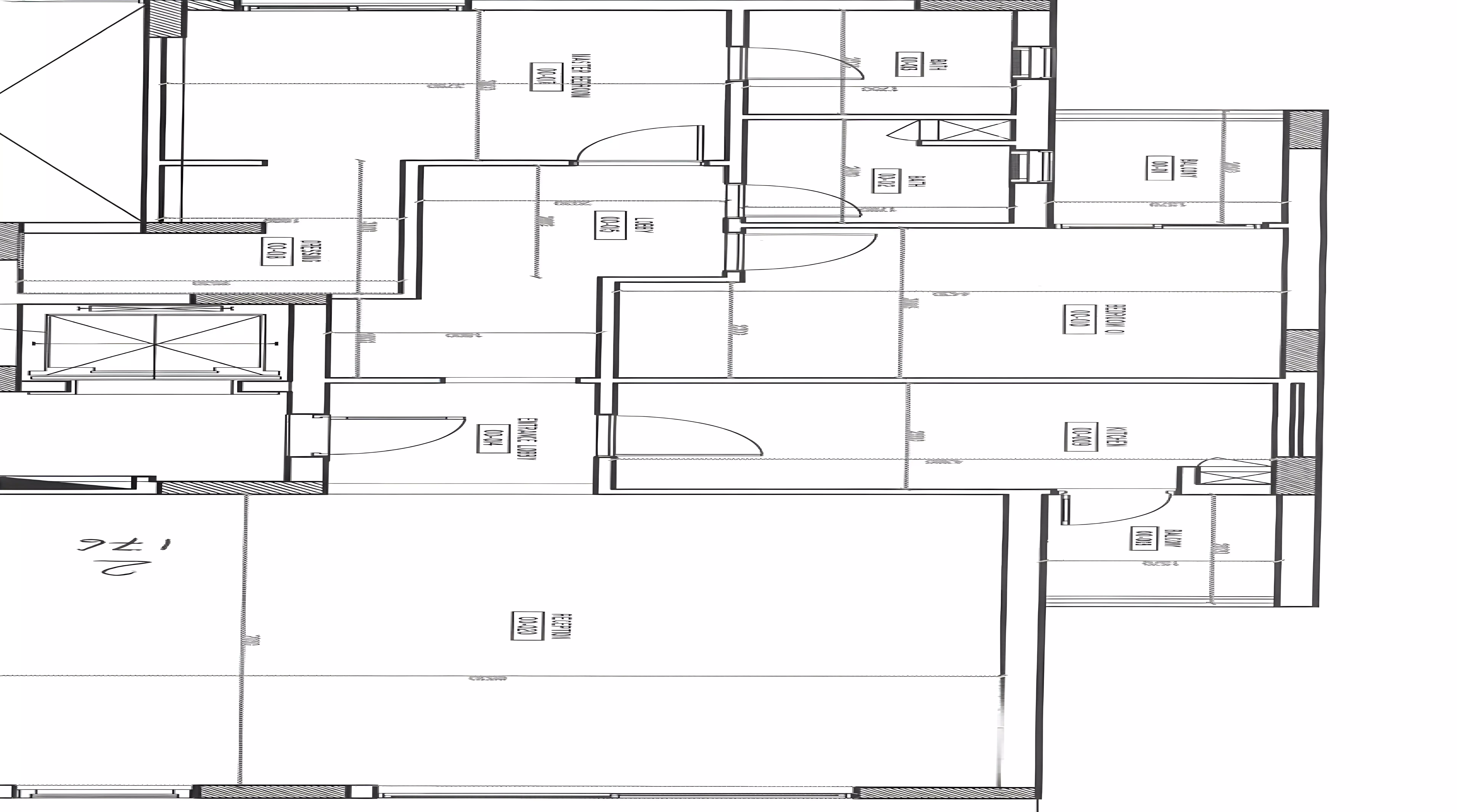 Unit floor plan image