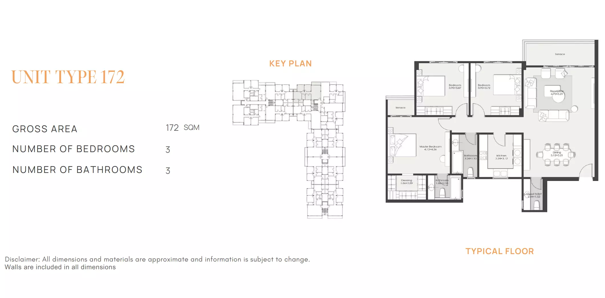 Unit floor plan image