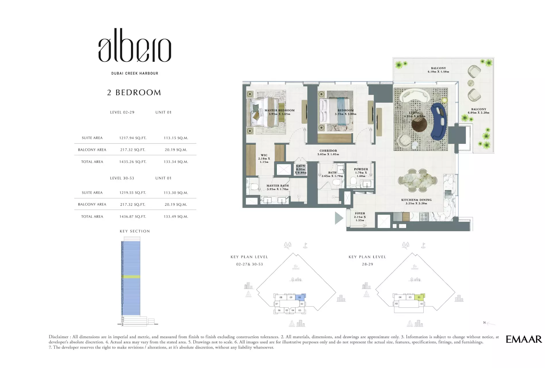 Unit floor plan image