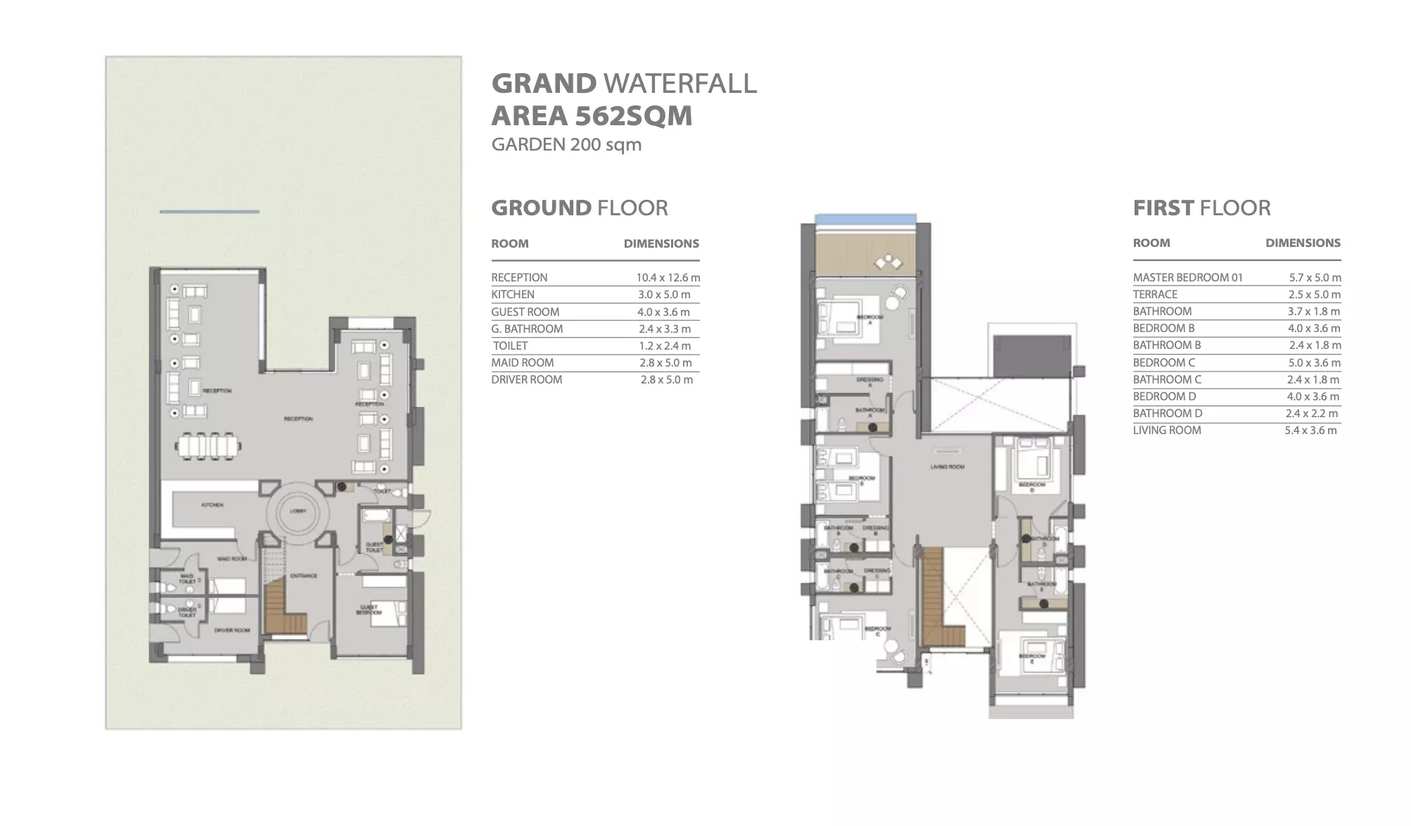 Unit floor plan image