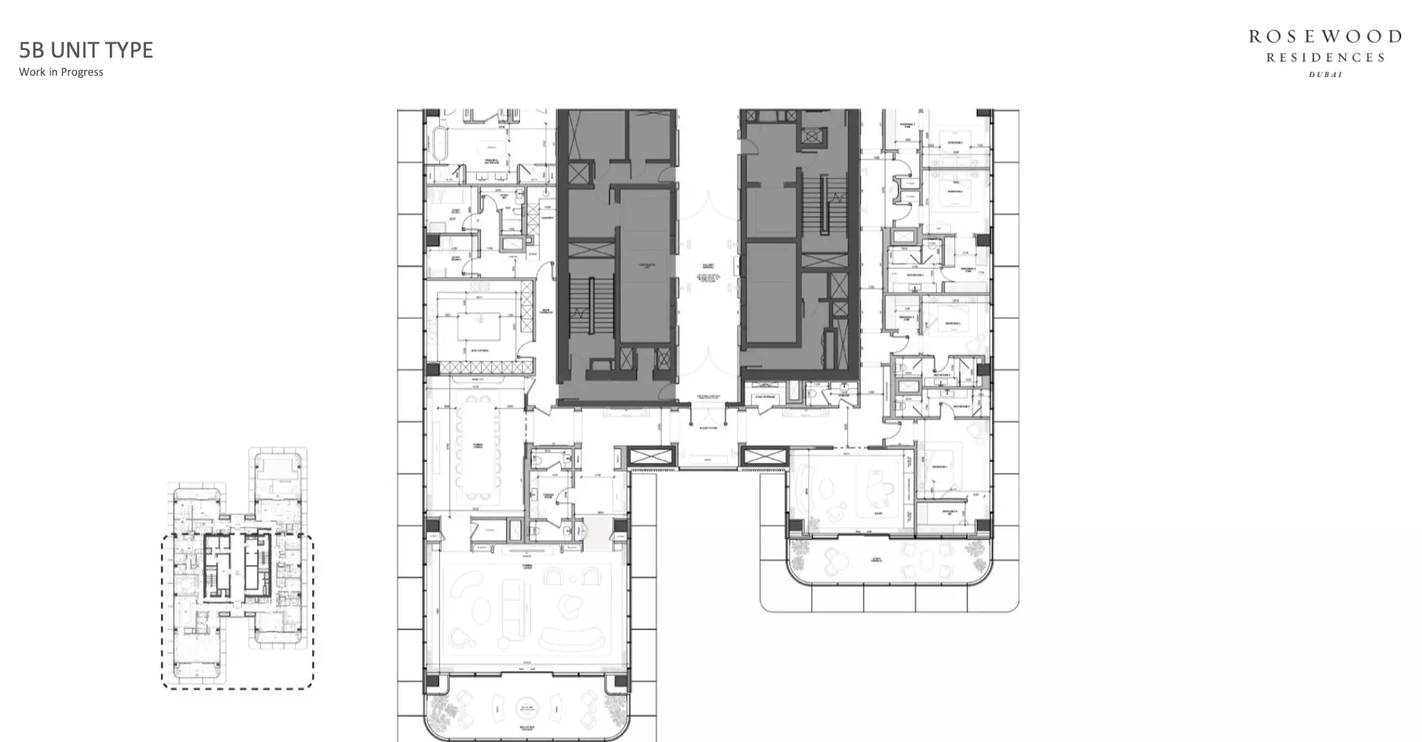 Unit floor plan image
