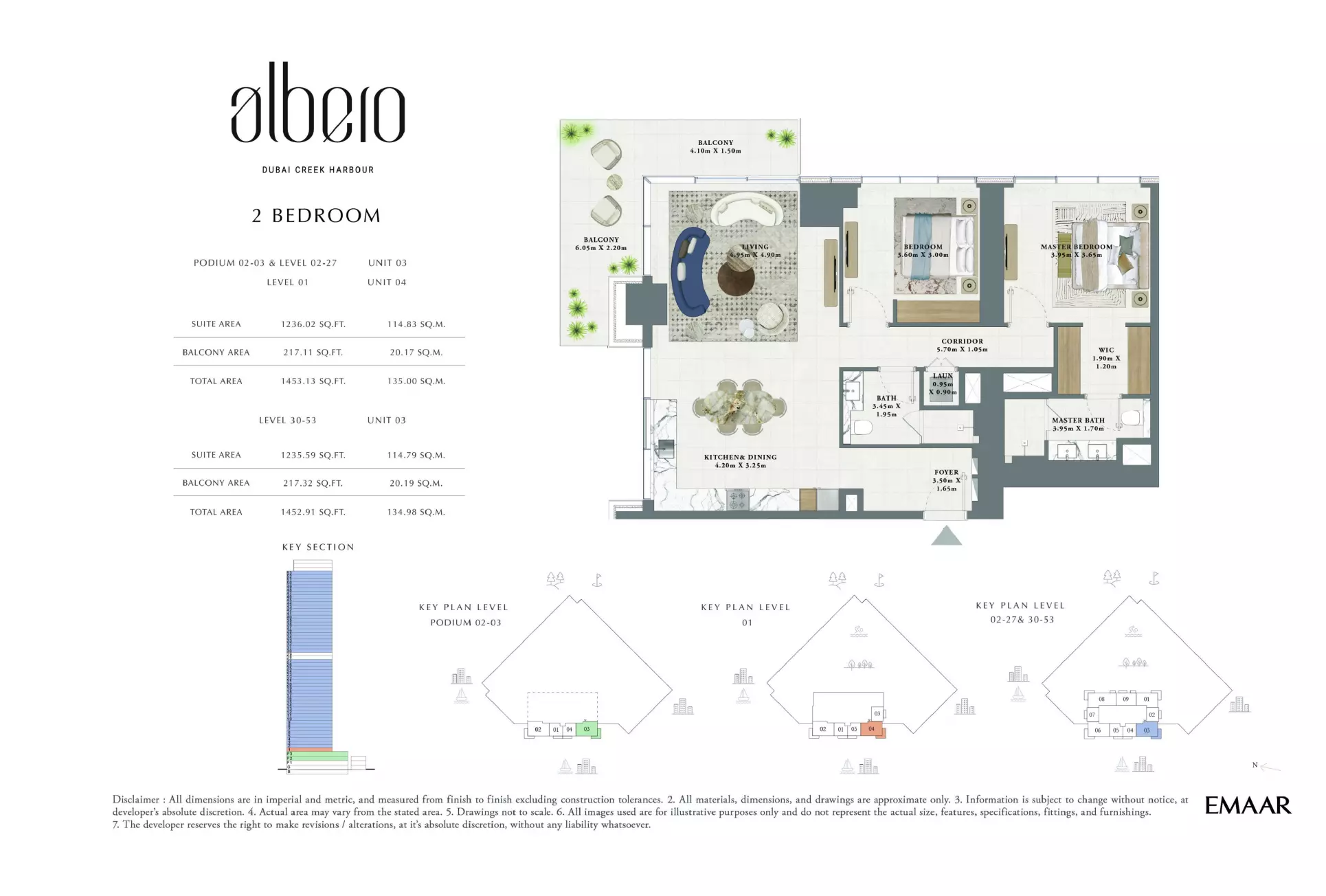 Unit floor plan image