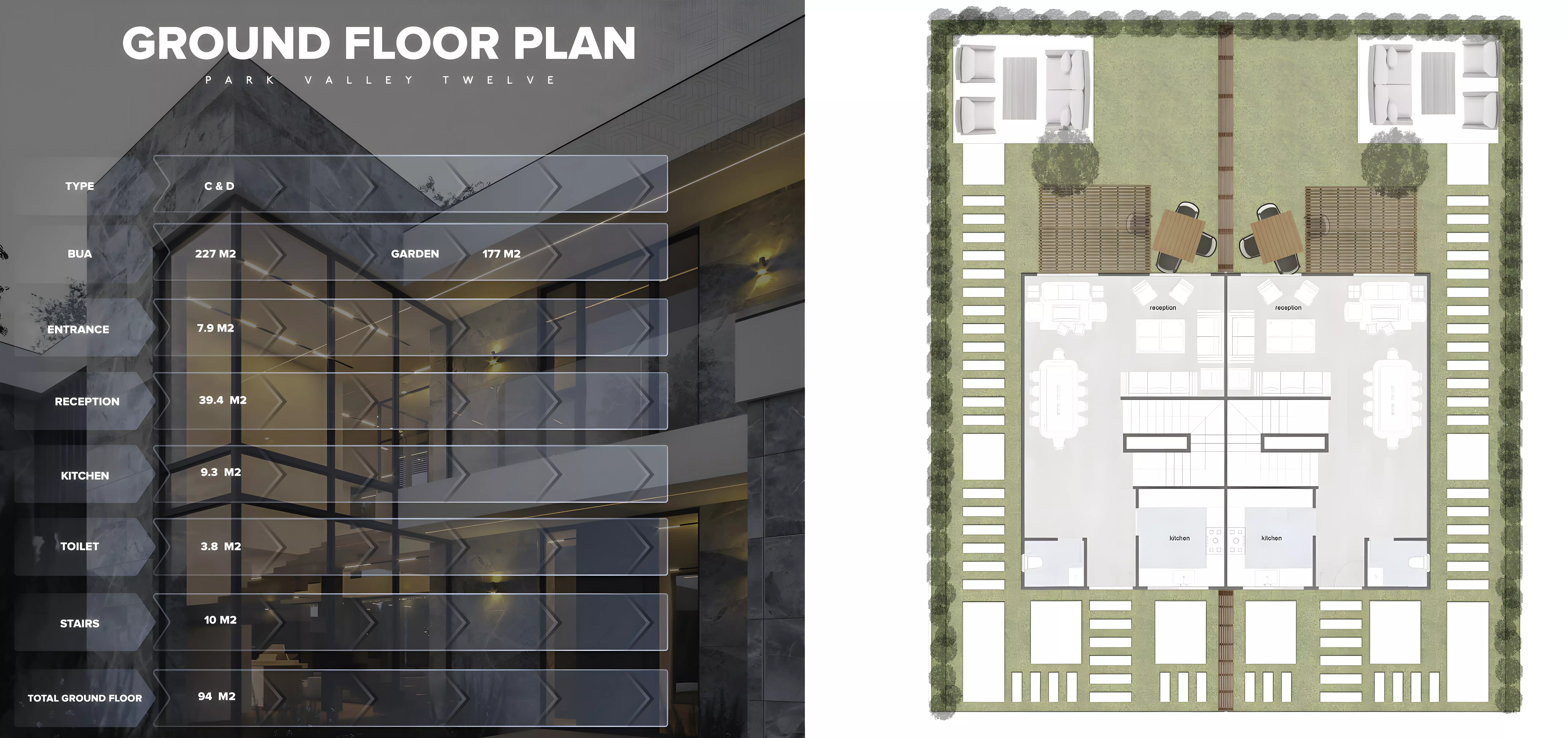 Unit floor plan image