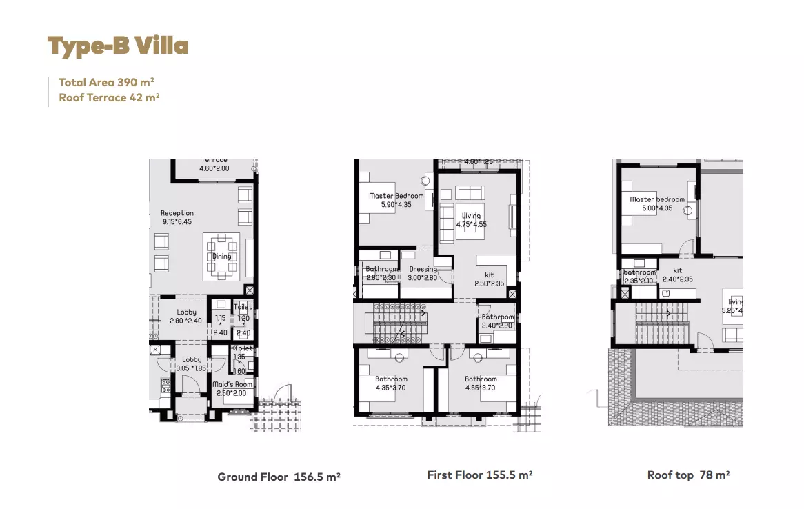 Unit floor plan image