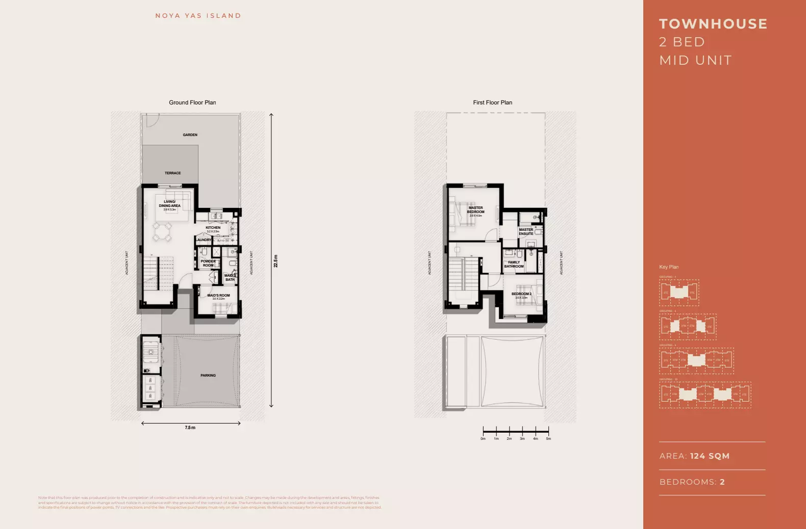 Unit floor plan image
