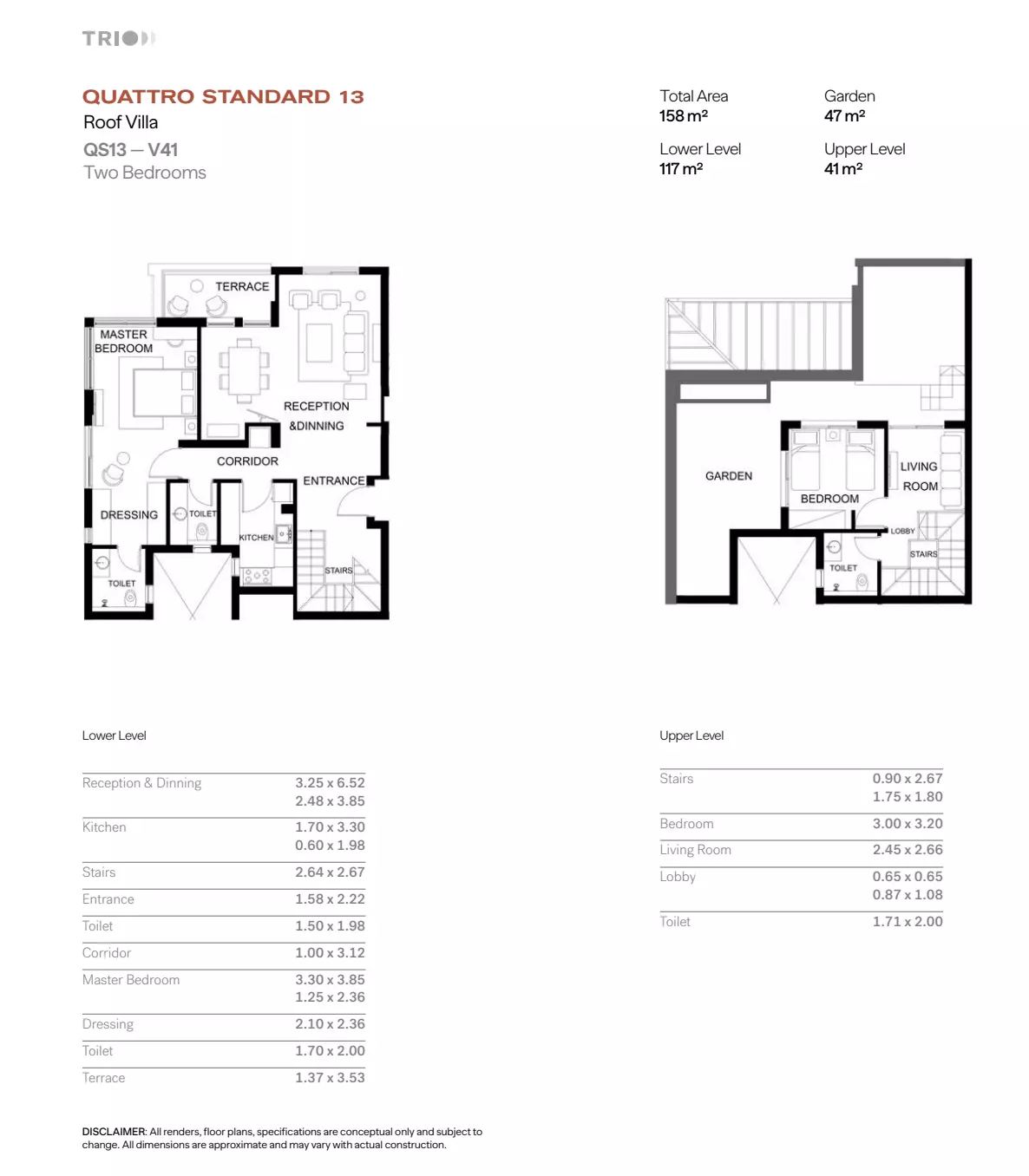 Unit floor plan image