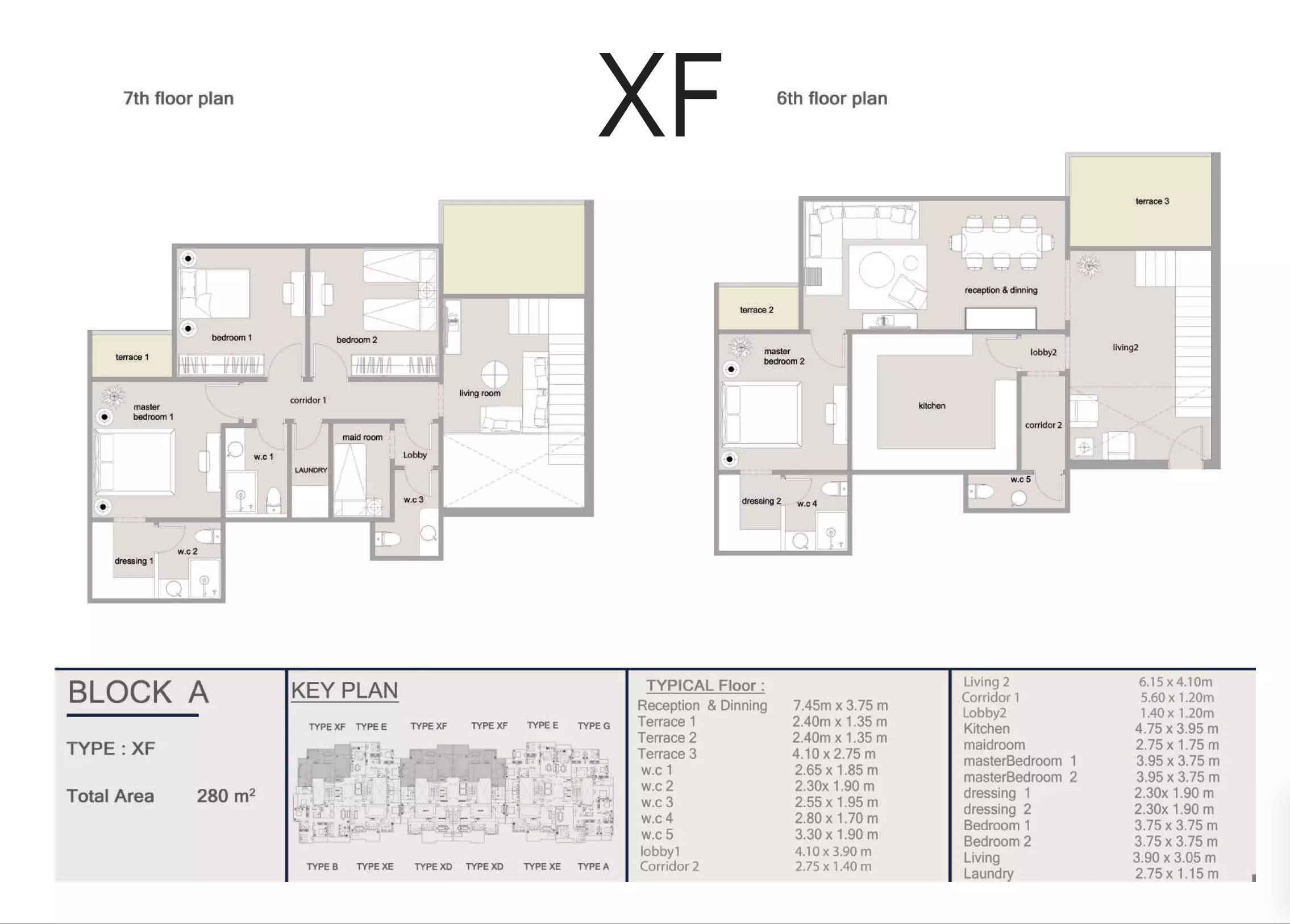 Unit floor plan image