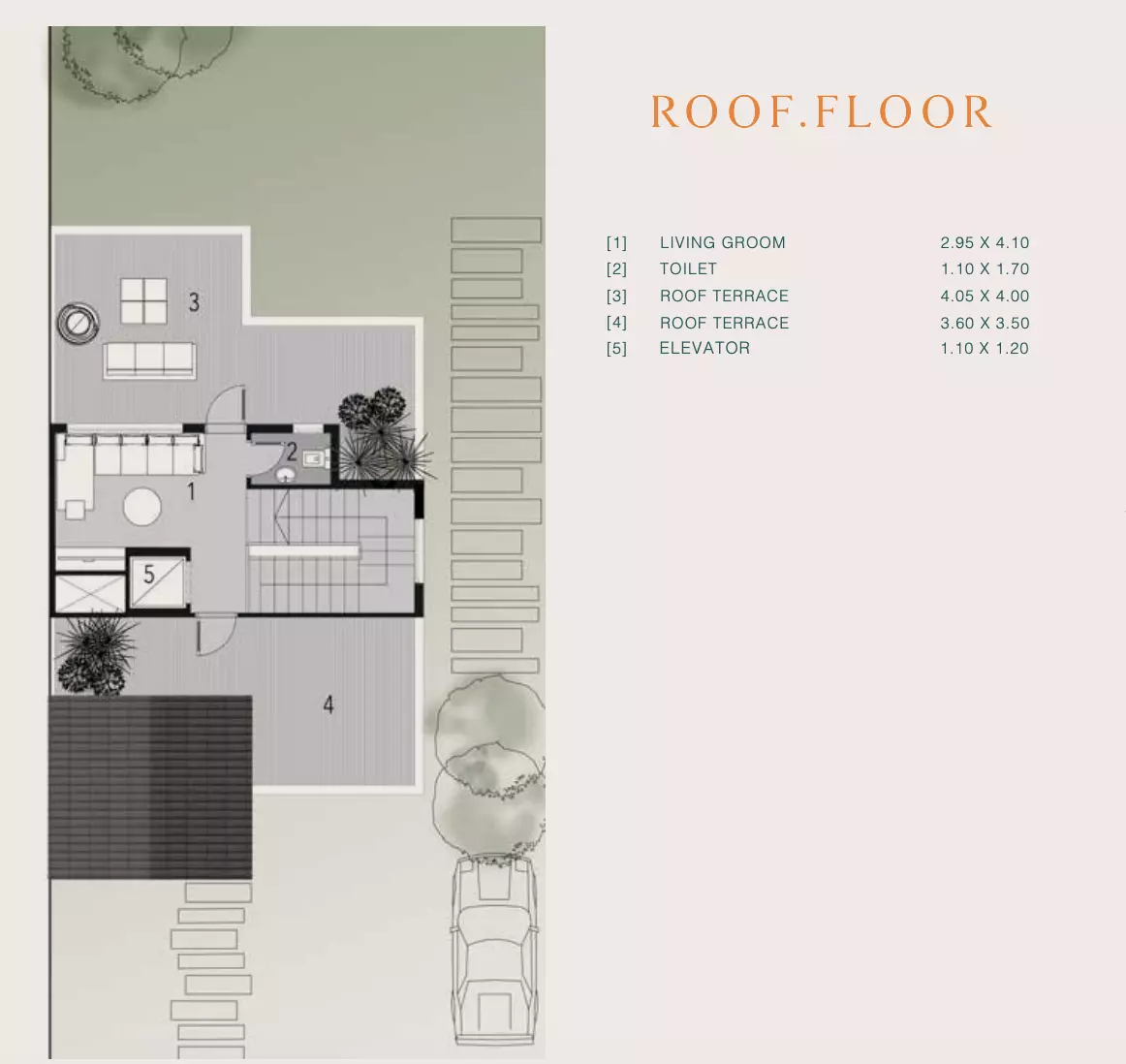 Unit floor plan image