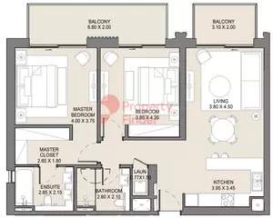 Jomana B2-Type B level 3-4, 2 beds