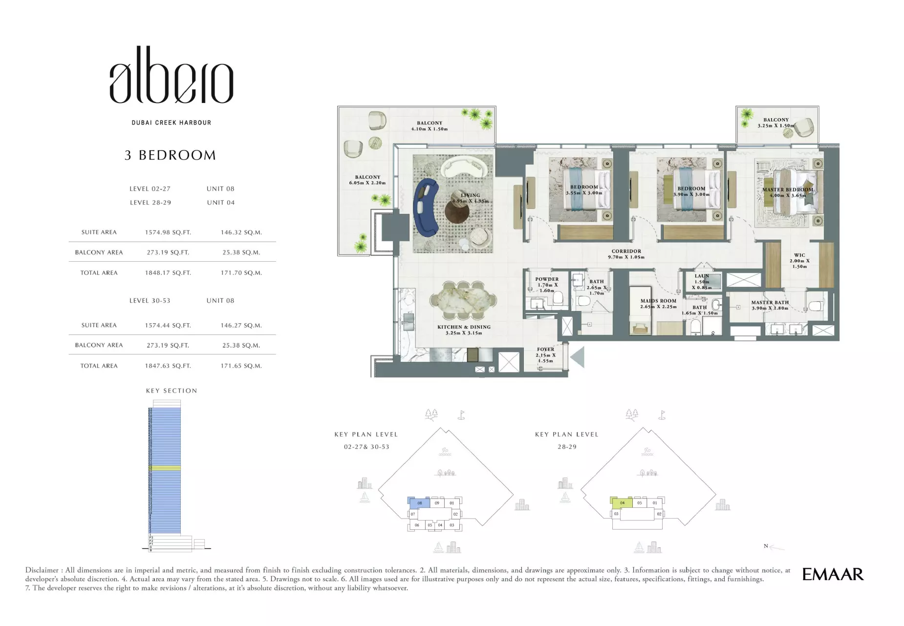 Unit floor plan image