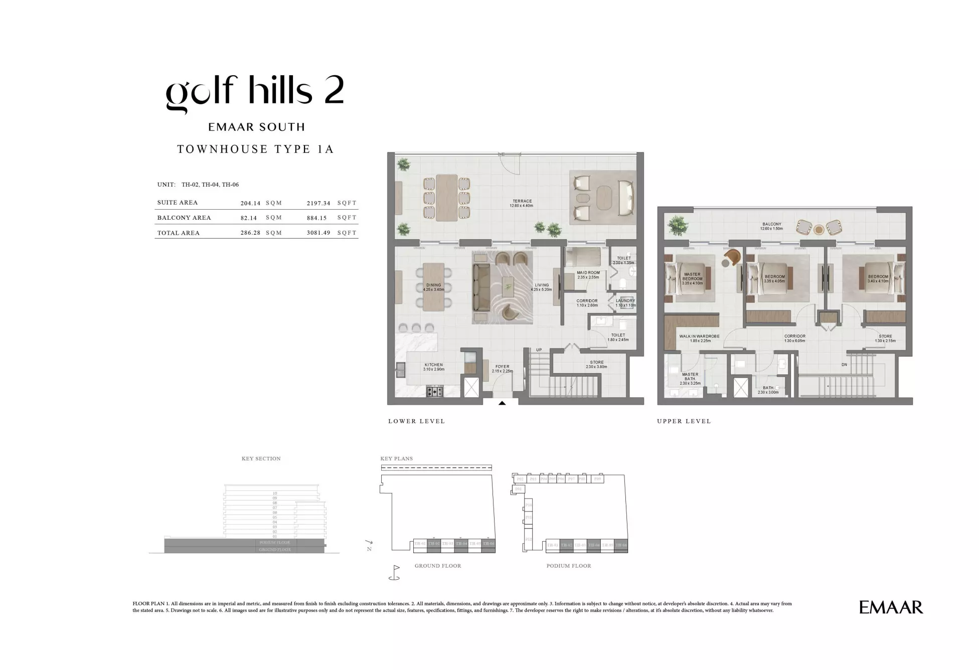 صورة مخطط ارضية الوحدة