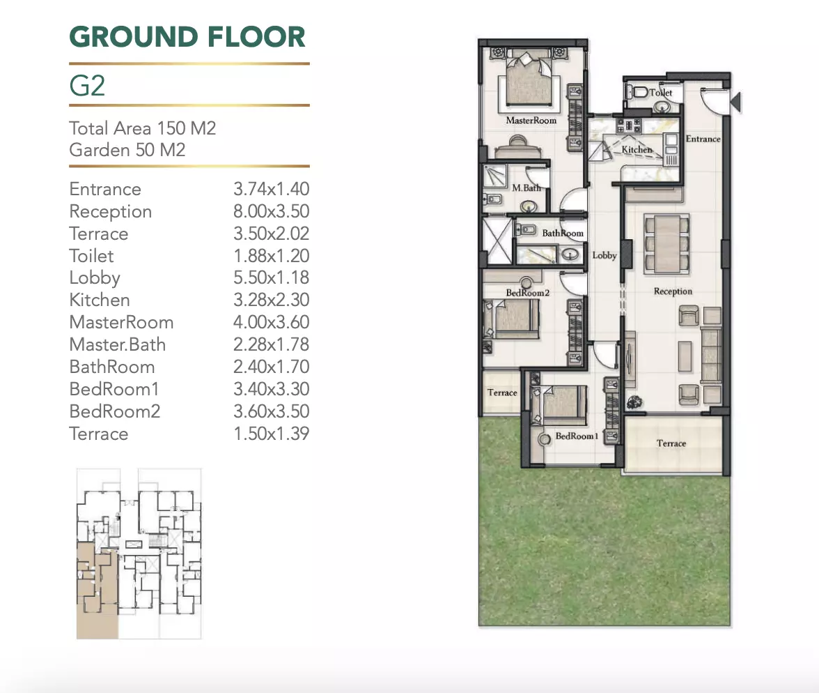 Unit floor plan image