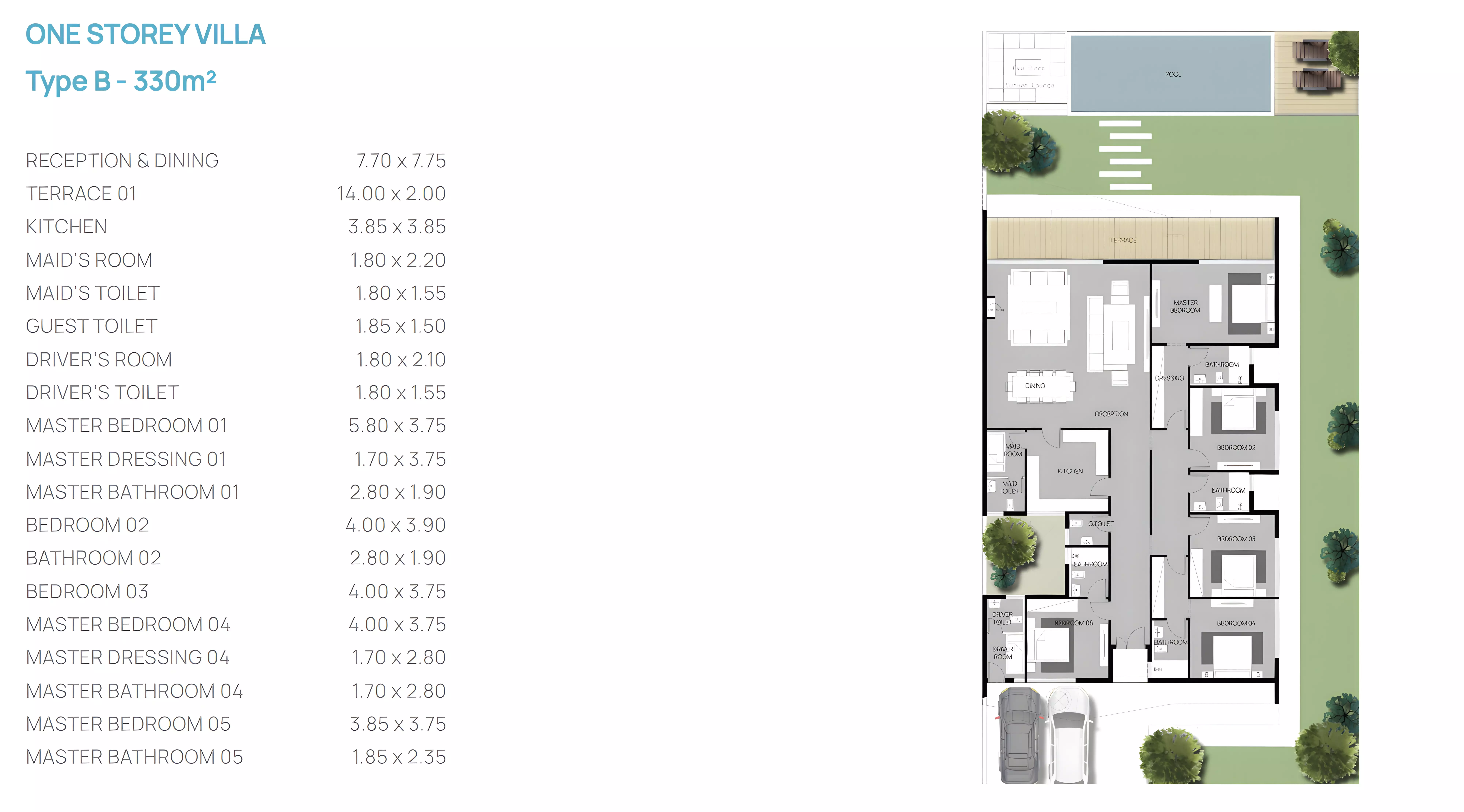 Unit floor plan image