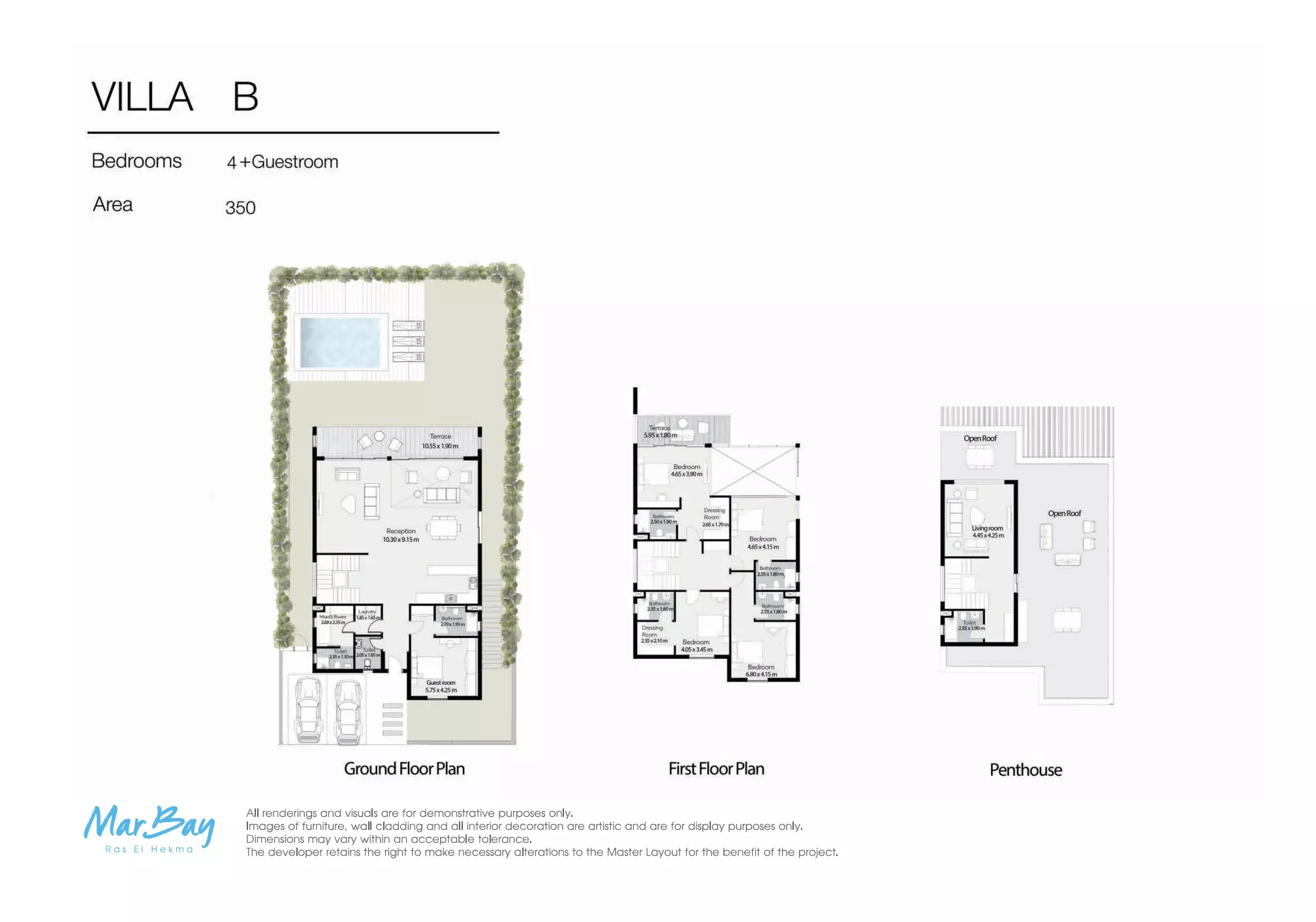 Unit floor plan image