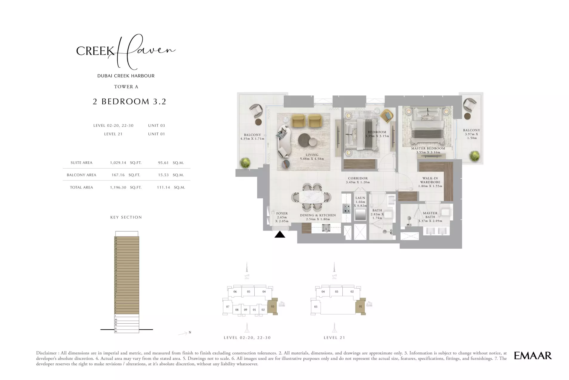 Unit floor plan image