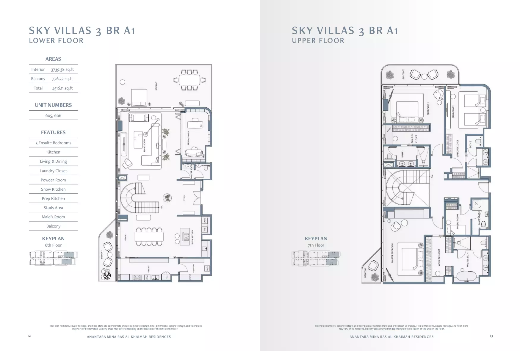 Unit floor plan image