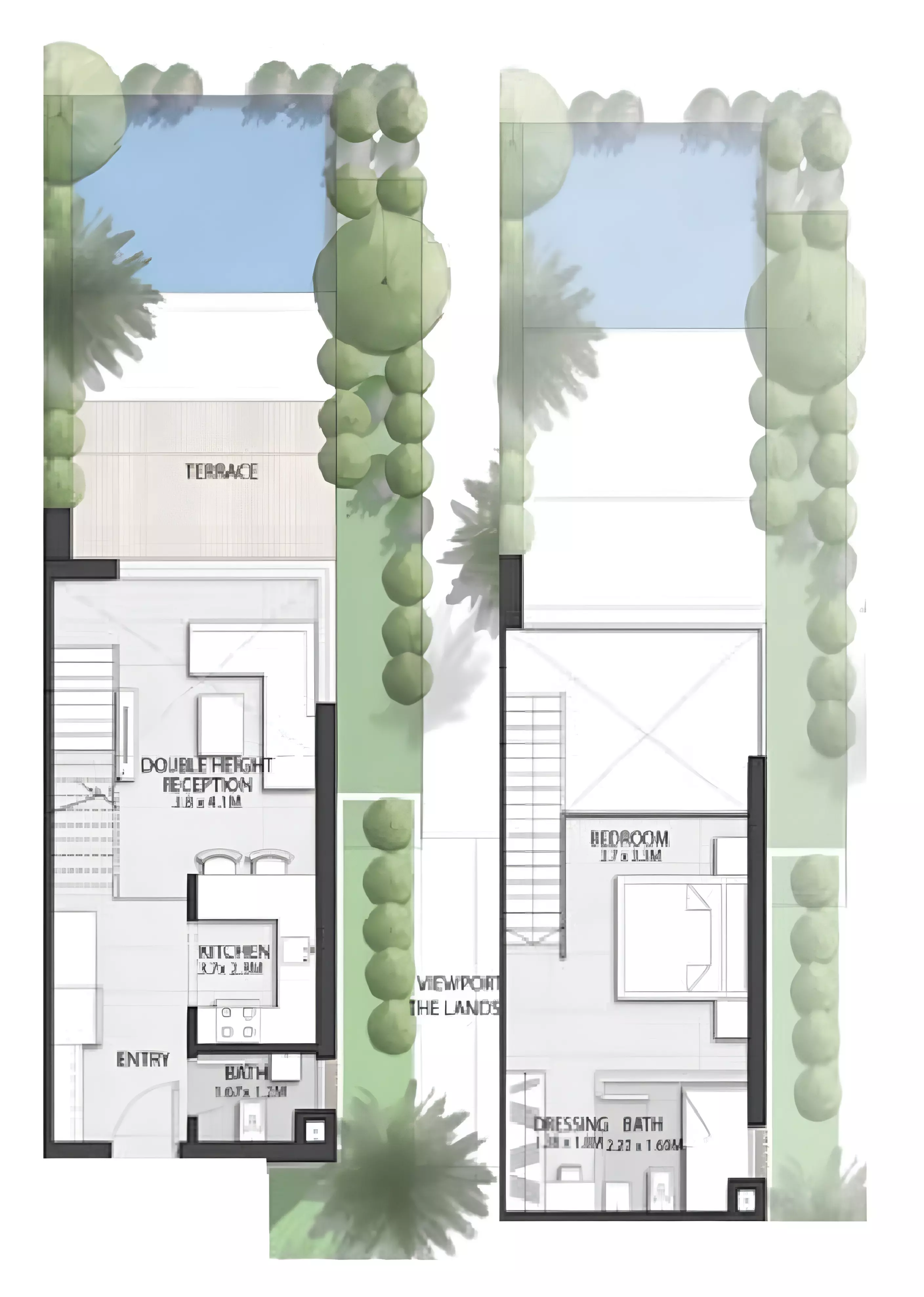 Unit floor plan image