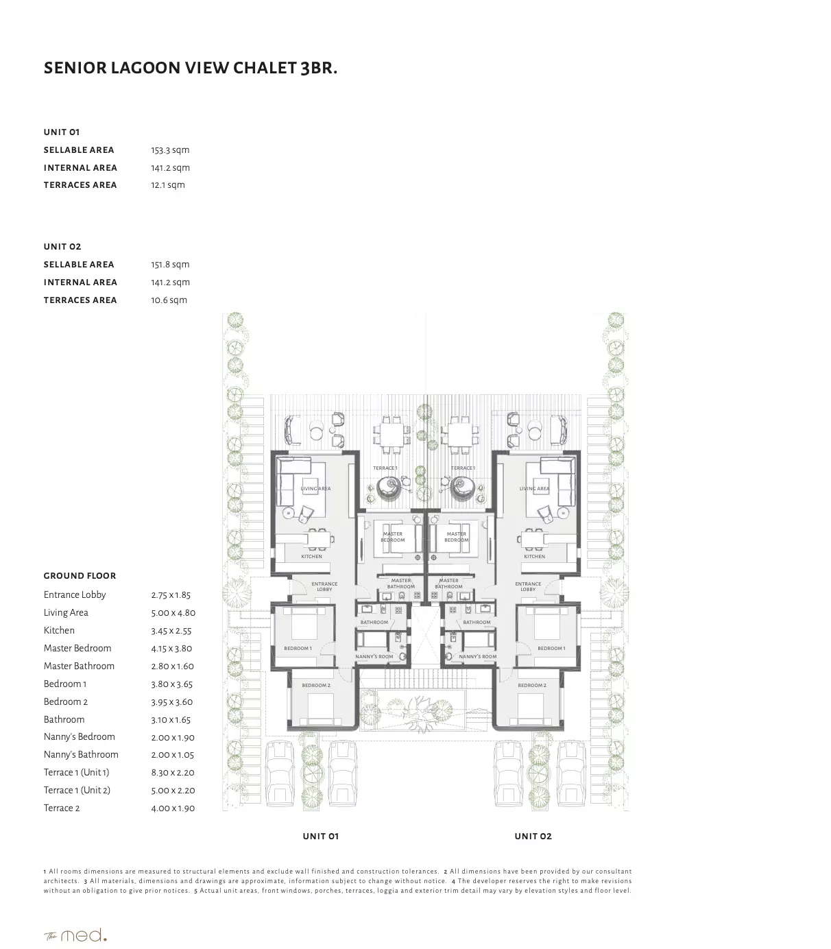 Unit floor plan image
