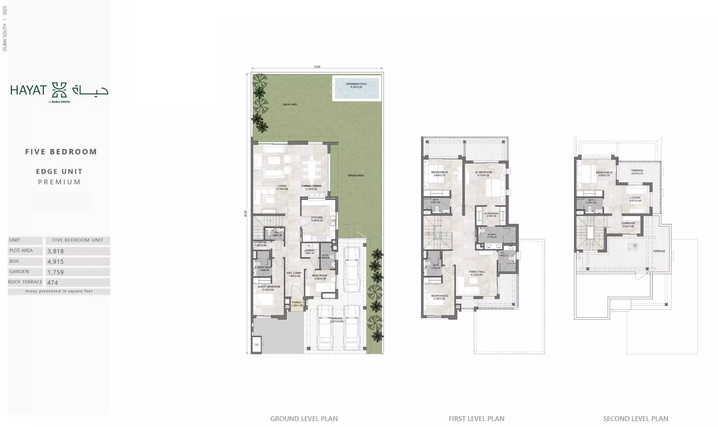 Unit floor plan image