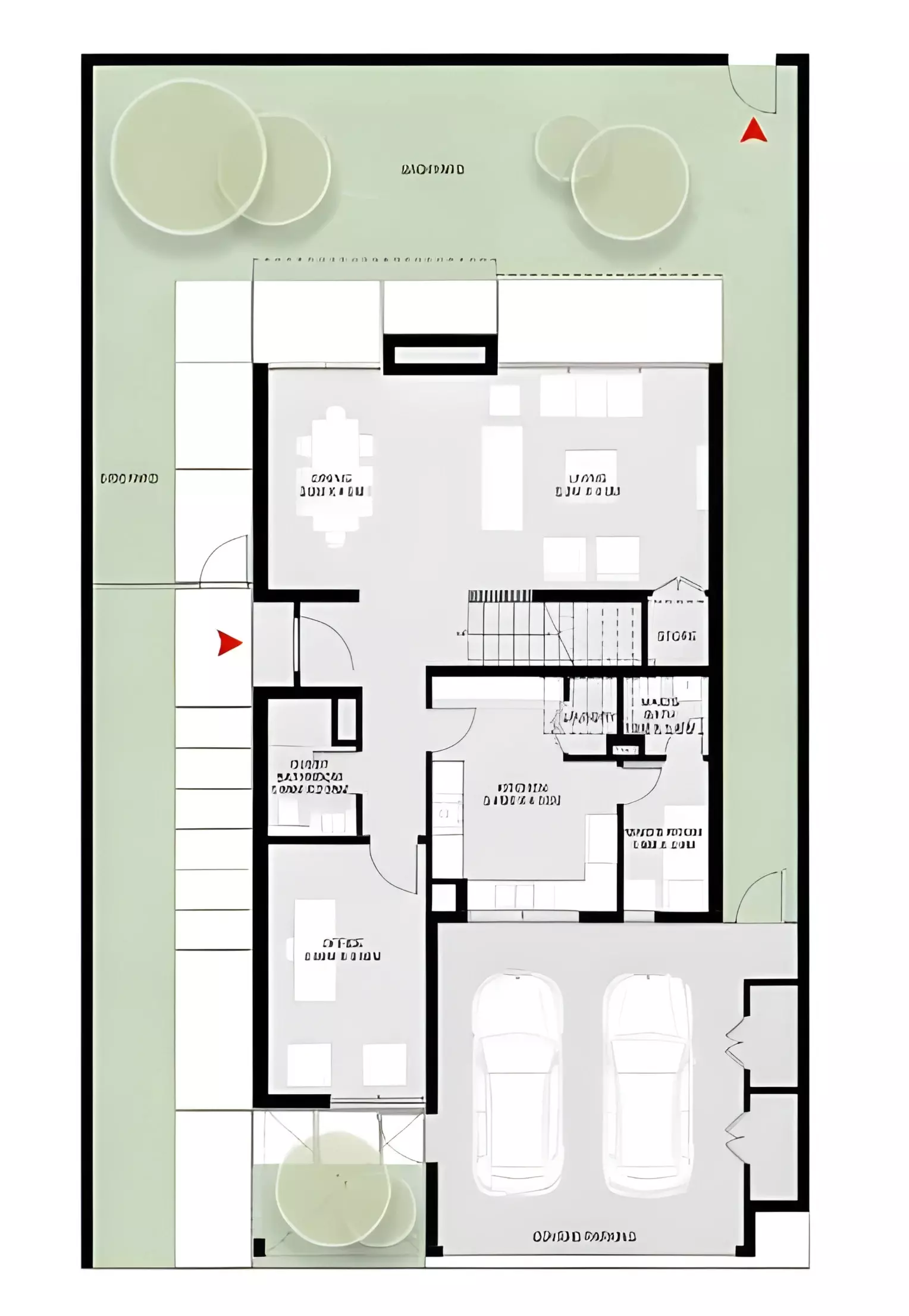 Unit floor plan image