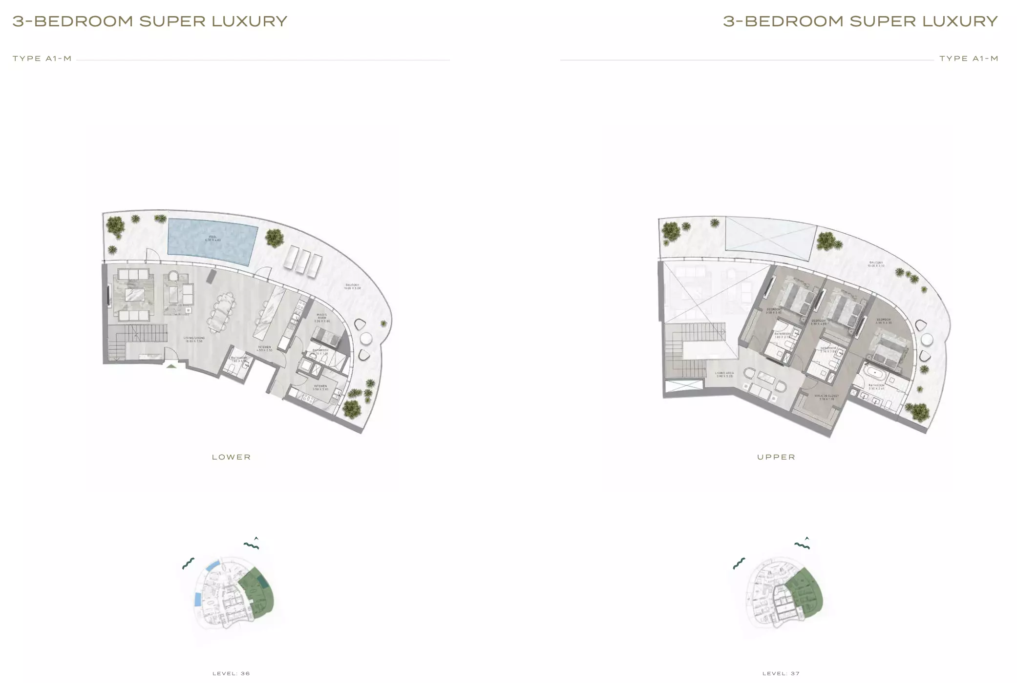 Unit floor plan image