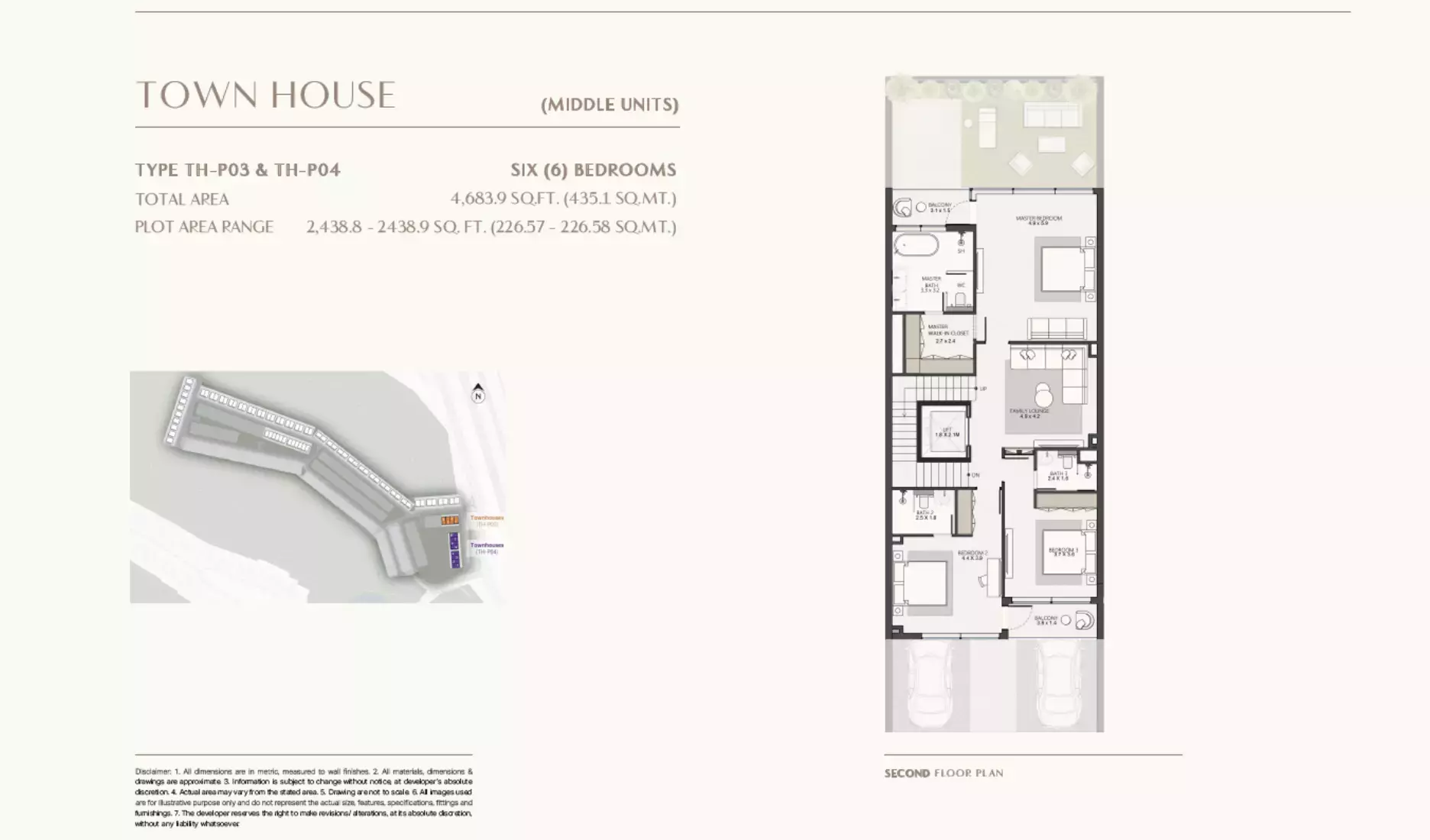 Unit floor plan image
