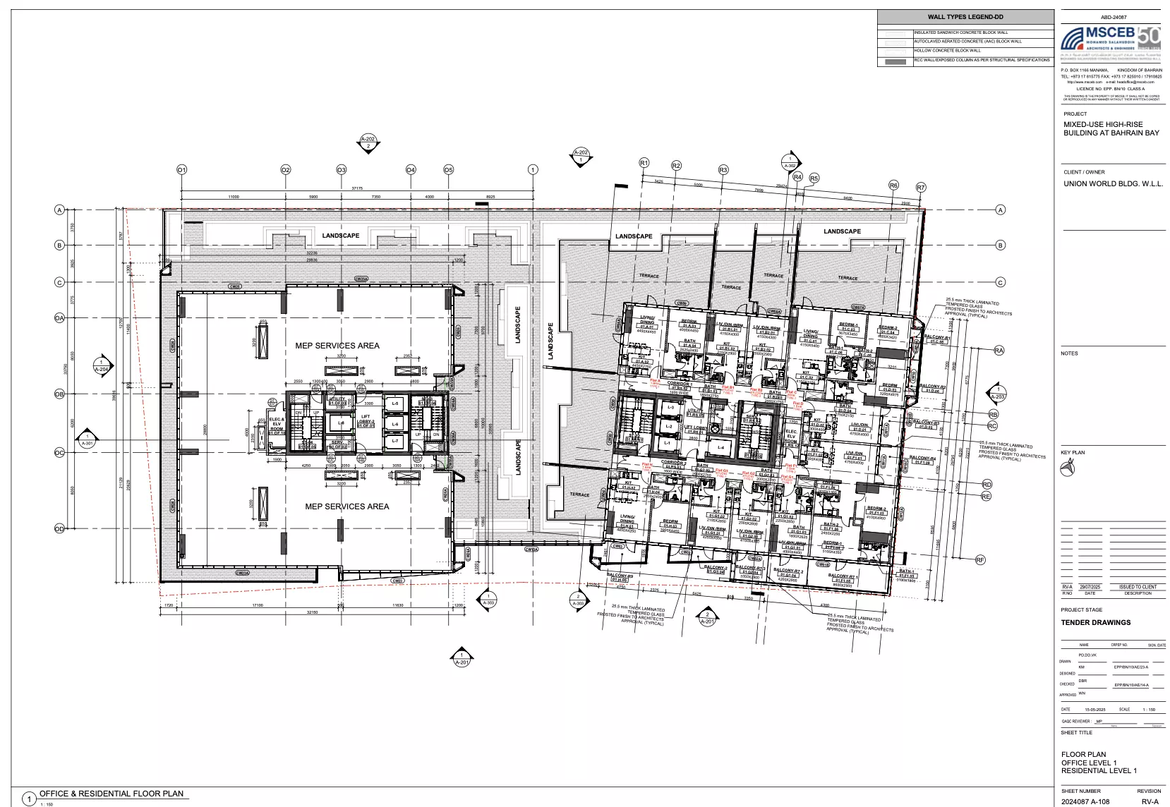 Unit floor plan image
