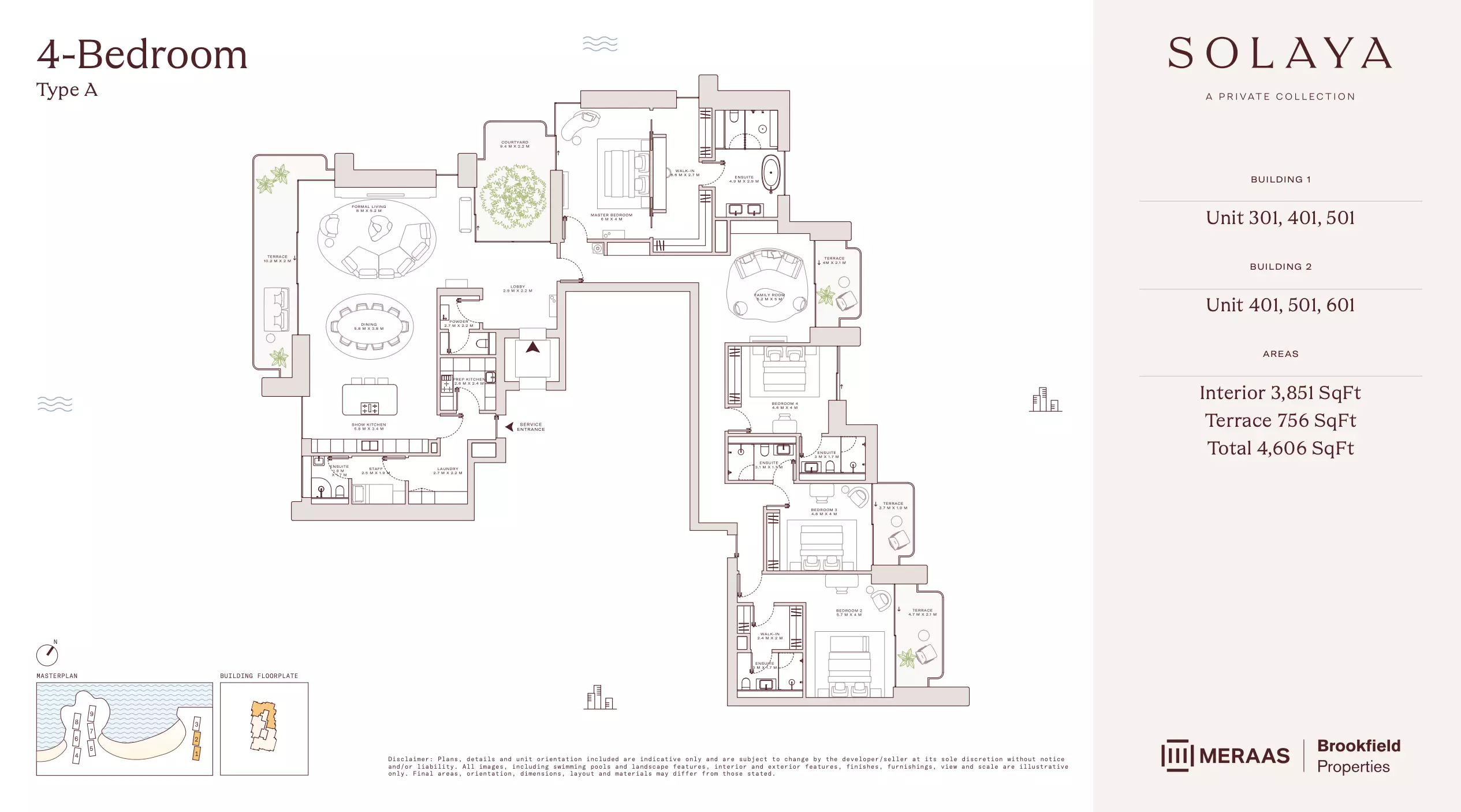 Unit floor plan image
