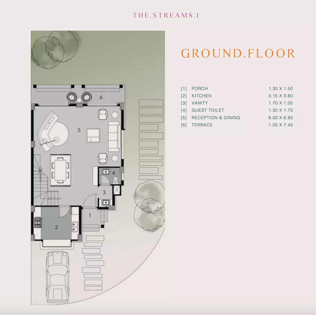 Unit floor plan image